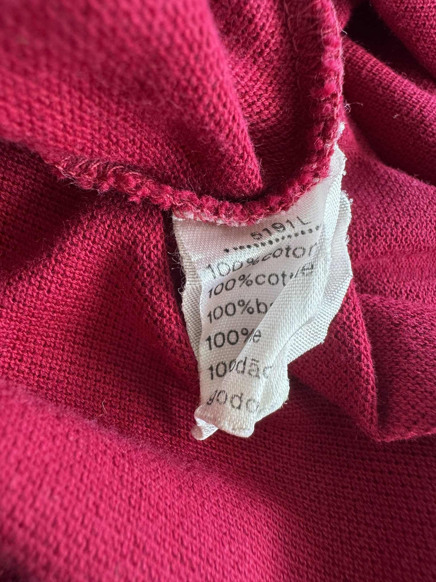Lacoste Polo shirt