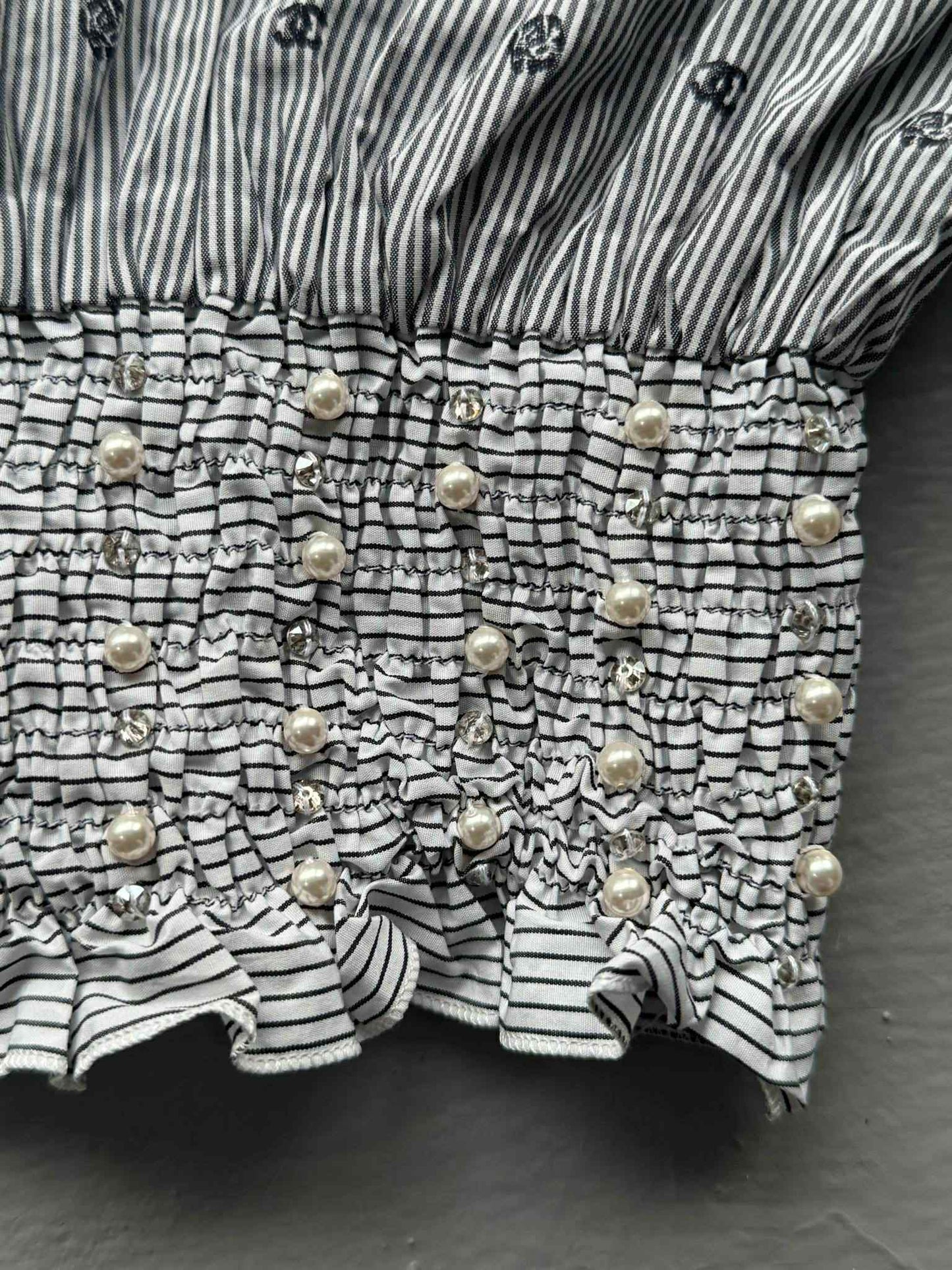Chanel Sleeveless top