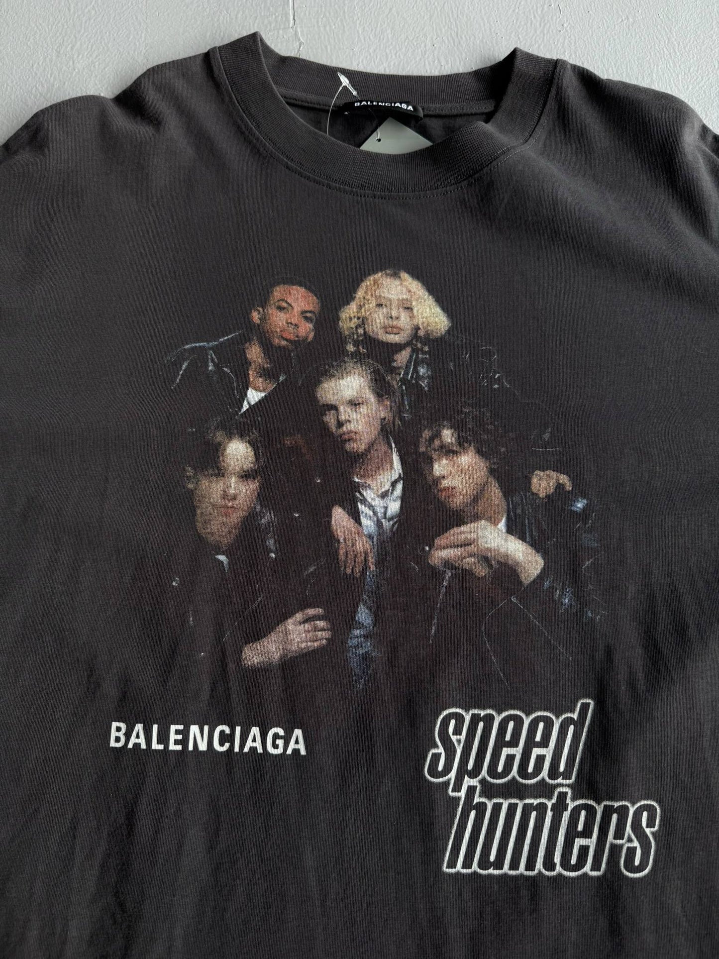Balenciaga ‘Speed Hunter’ Tee