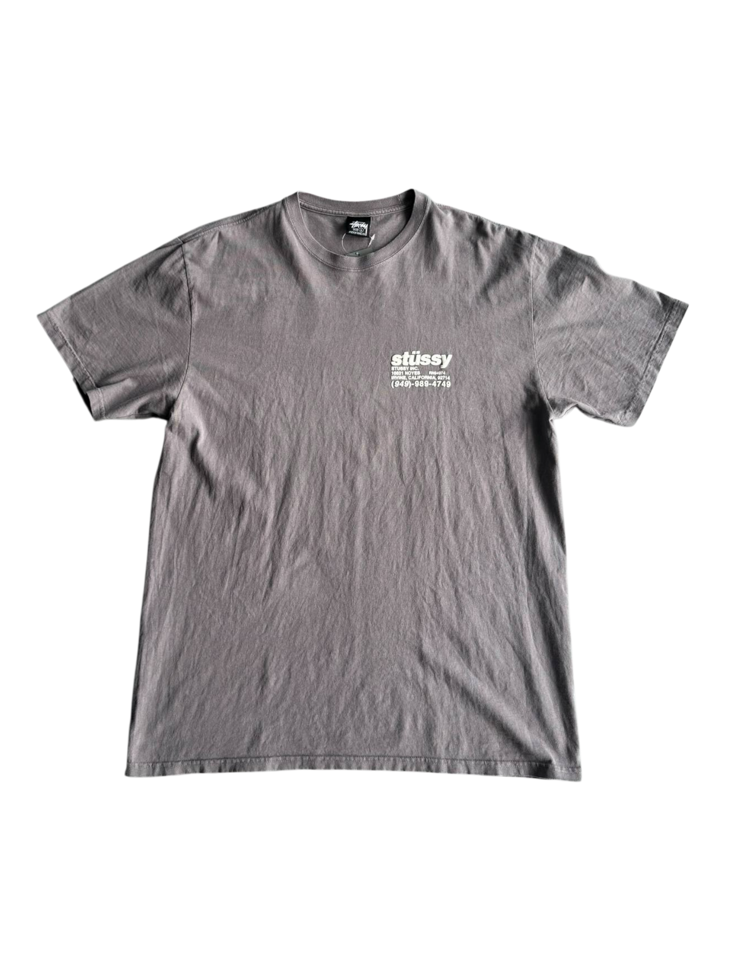 Stussy Multiple Logo Tee