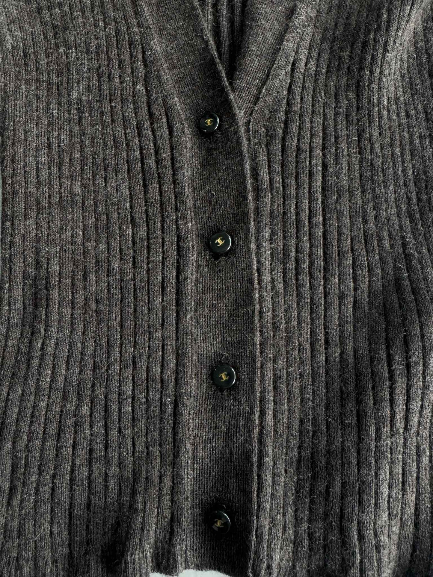 Chanel Vintage Cardigan