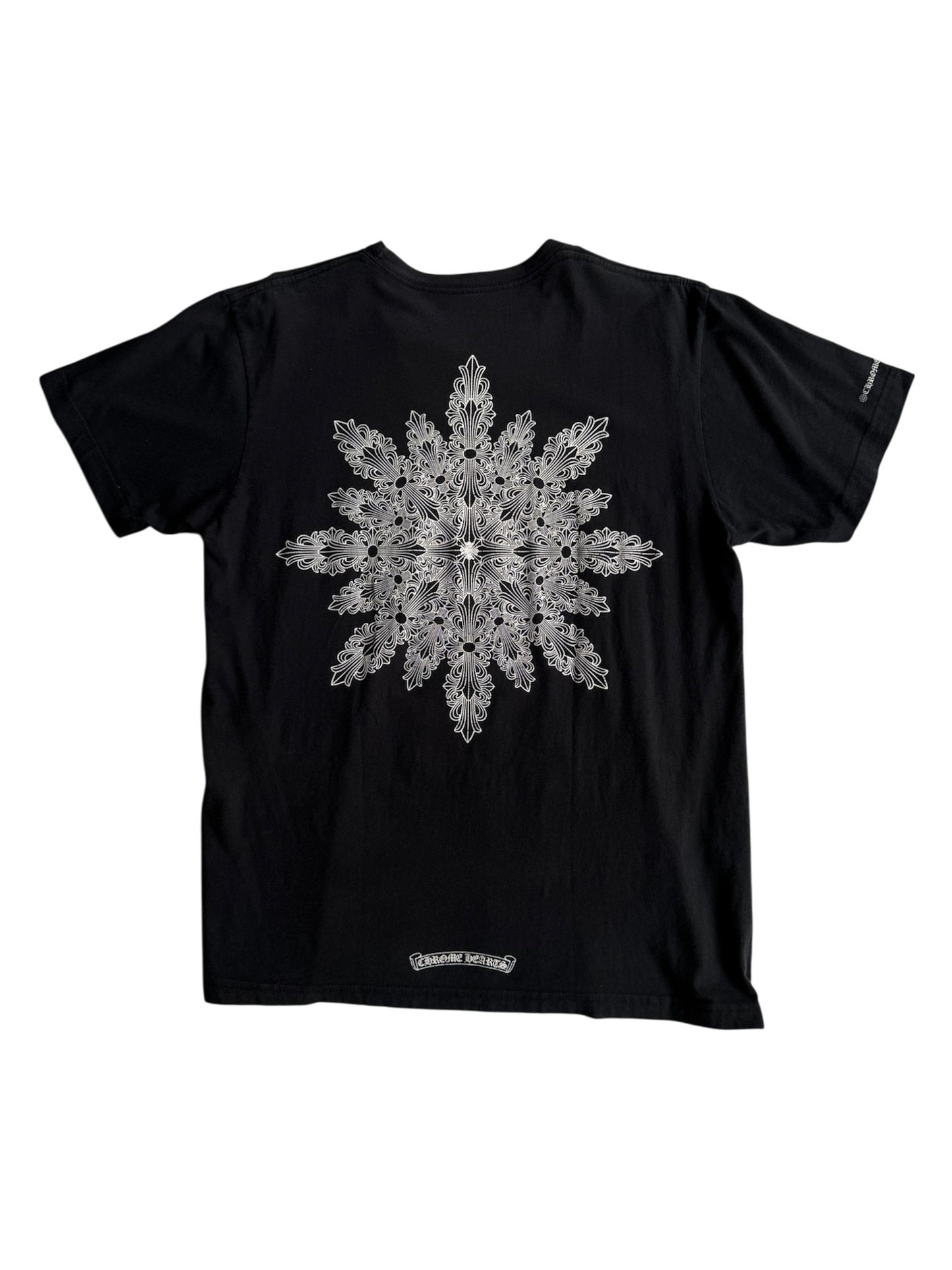 Chrome Hearts ‘Snowflakes’ Tee