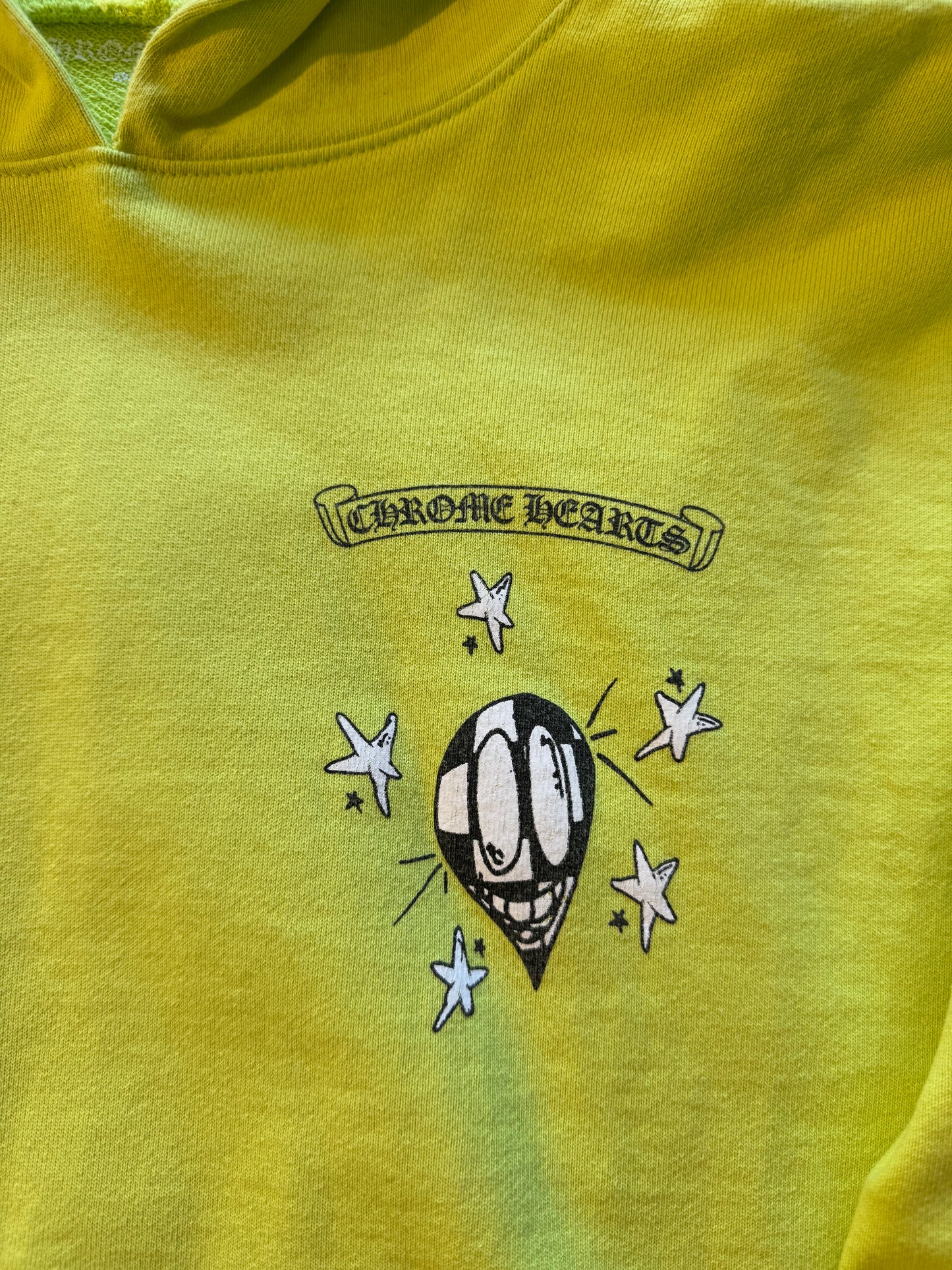 Chrome Hearts Matty Boy ‘Link’ Hoodie