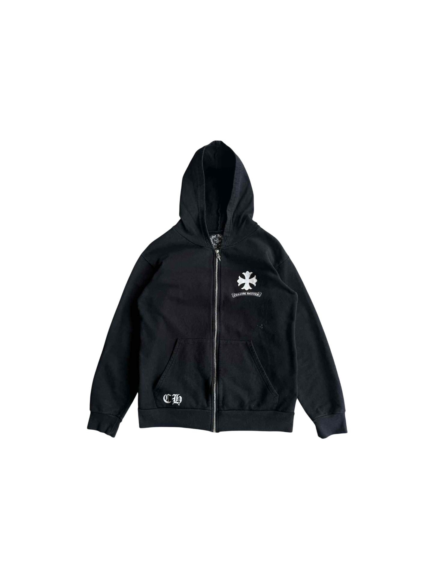 Chrome Hearts Kaleidoscope Cross Hoodie