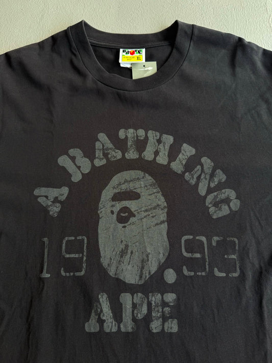 Bape 1993 College Tee