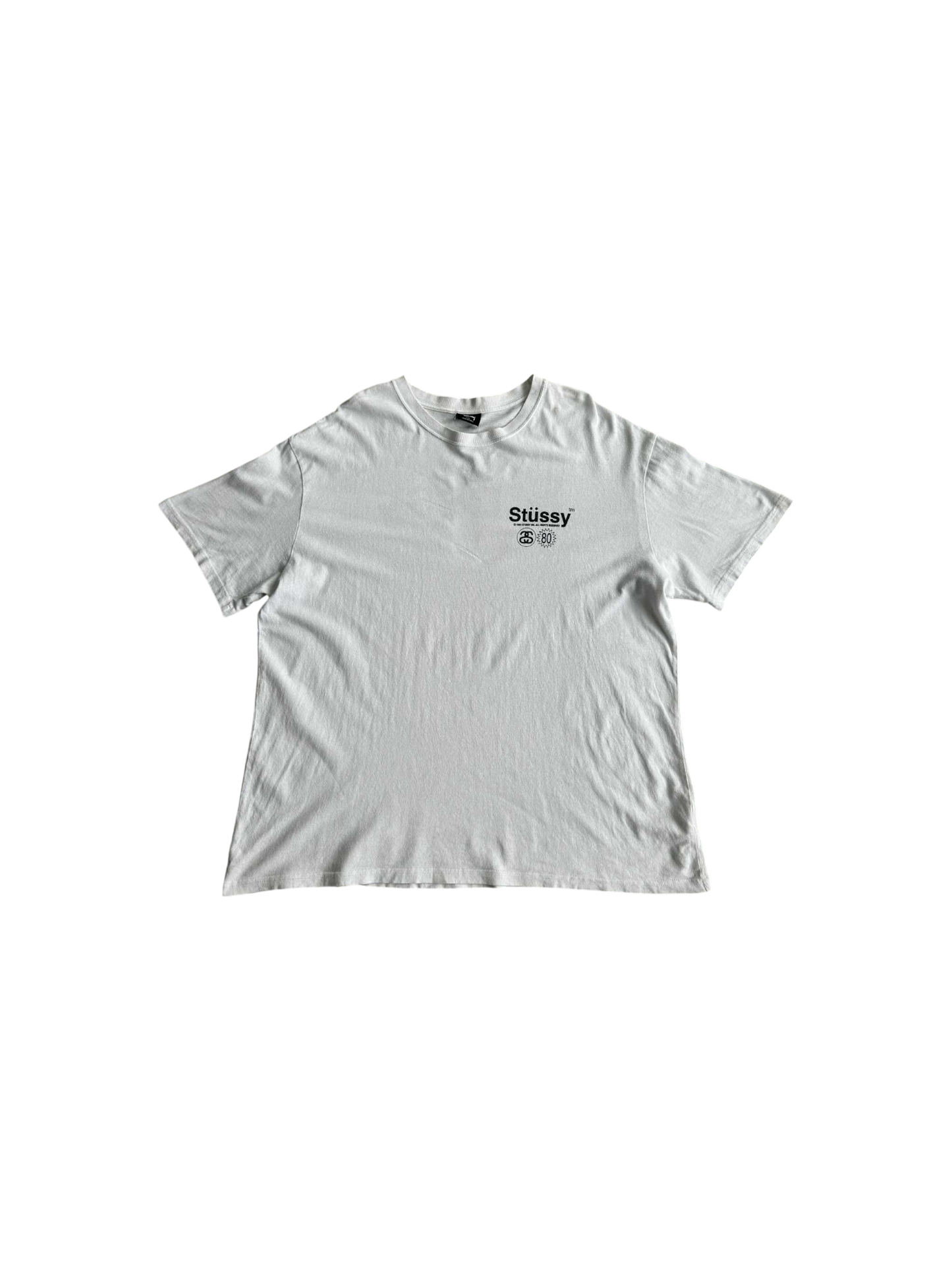 Stussy World Tour Tee