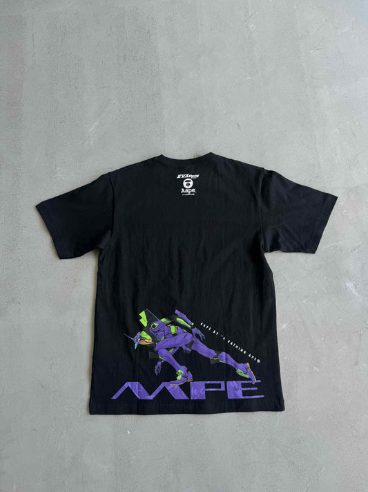 Aape X Eva Racing Shirt