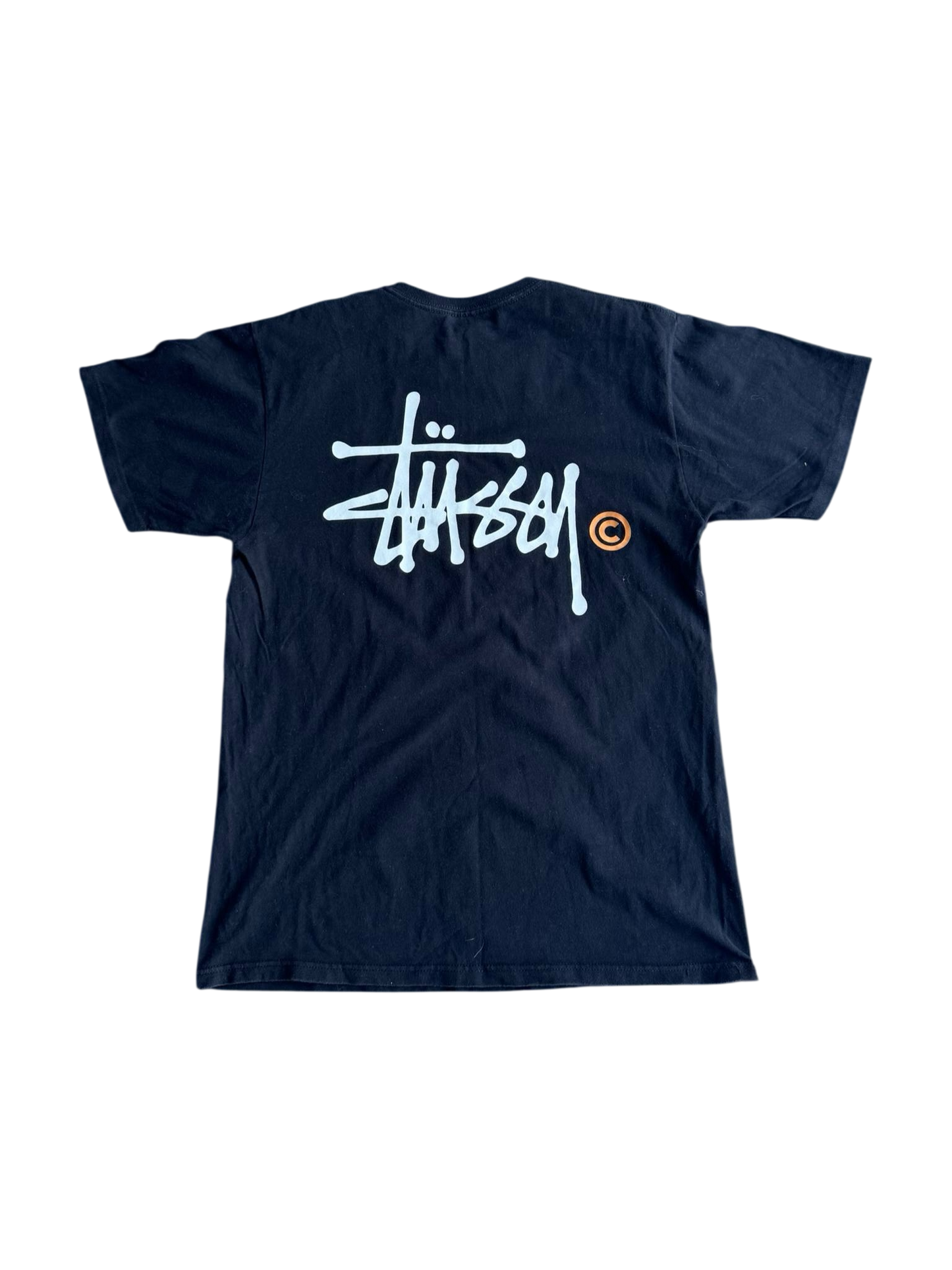Stussy Basic Logo Tee