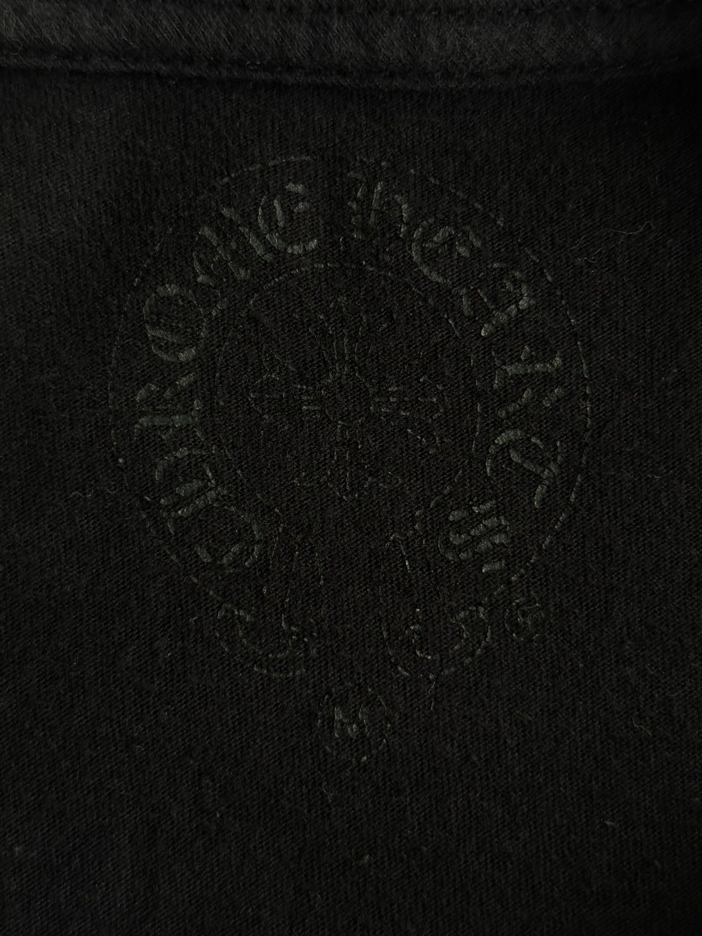 Chrome Hearts Fleur De Lis Monogram Longsleeves