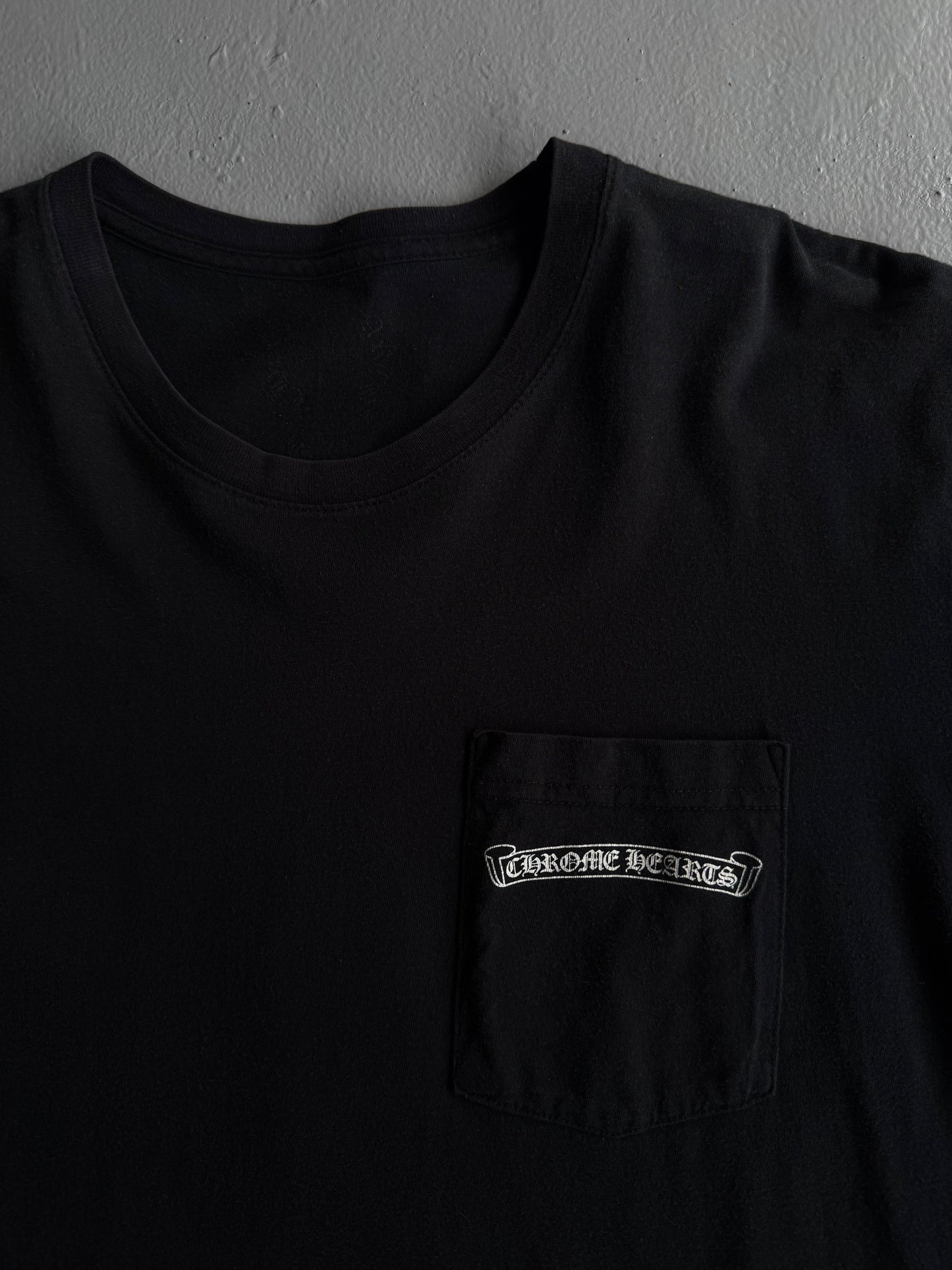 Chrome Hearts ‘Snowflakes’ Tee