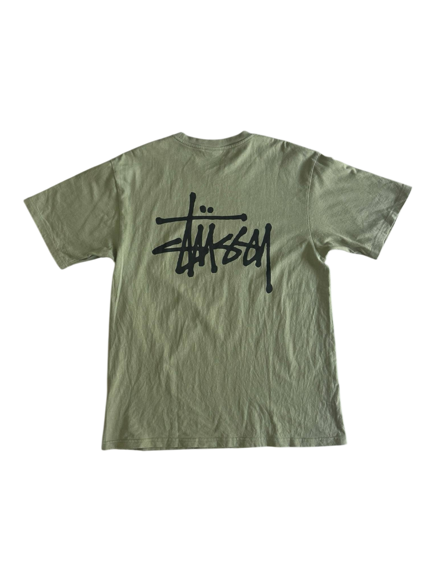 Stussy Basic Logo Tee