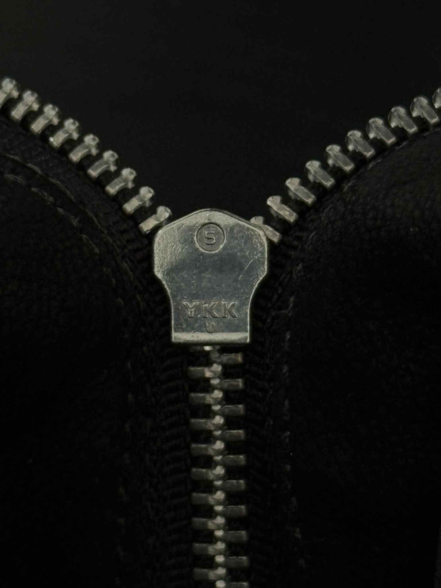 Chrome Hearts 90s Ponyhair Dagger Embelished Woven Handbag