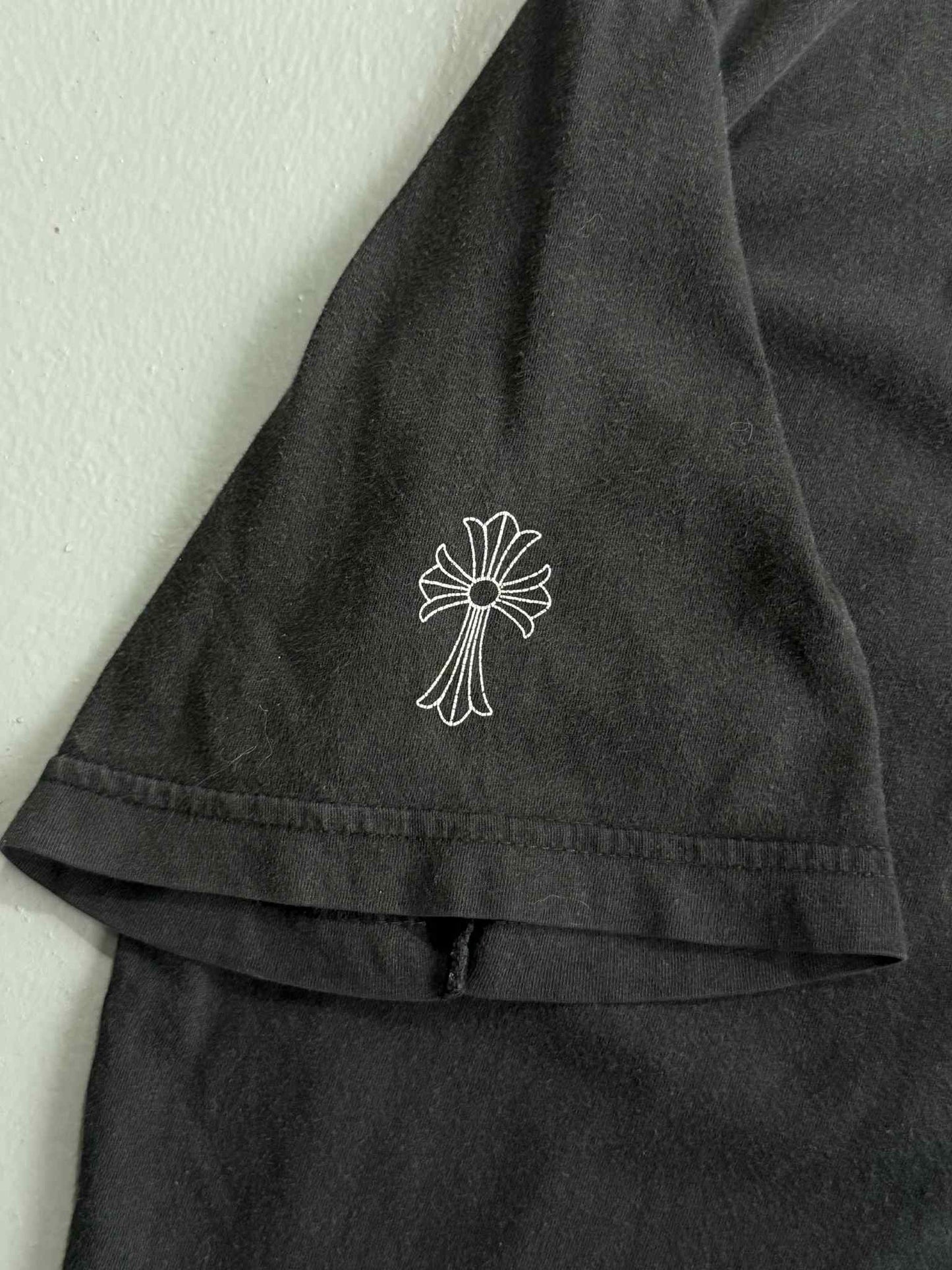 Chrome Hearts Tonal Cemetery Tee
