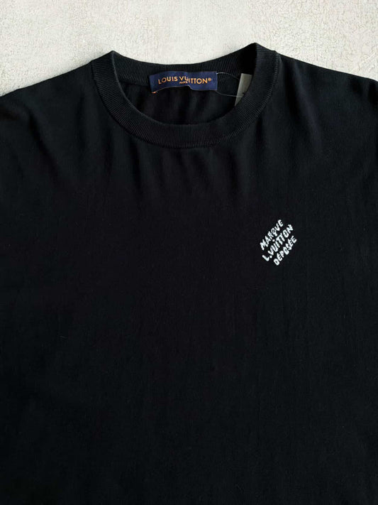 Louis Vuitton Marque Deposee Crewneck Tee