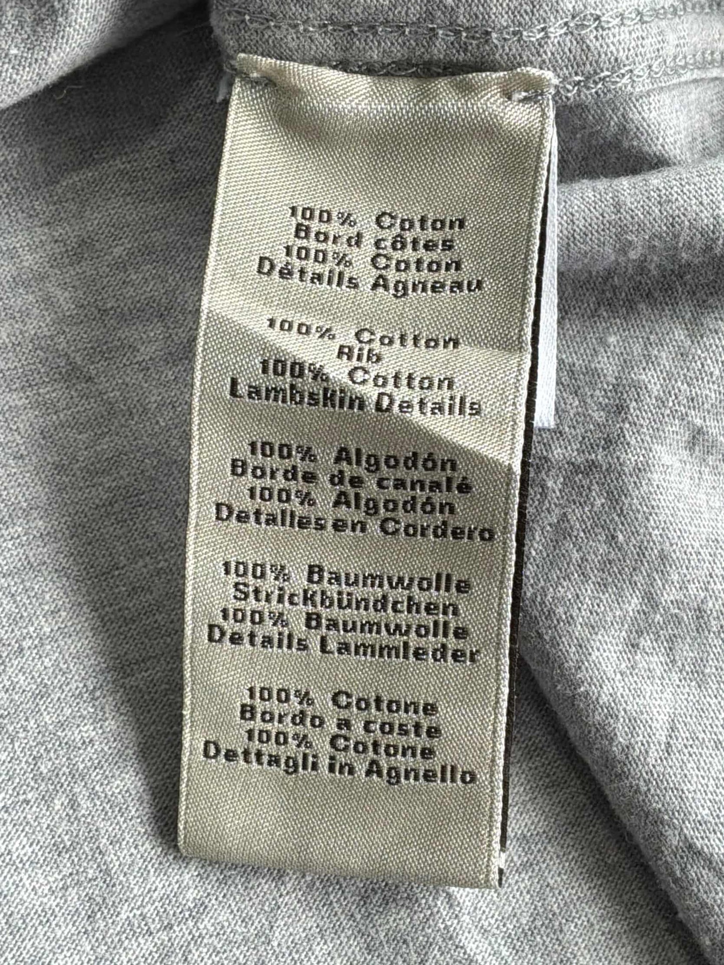 Hermes Horse Patch Tee