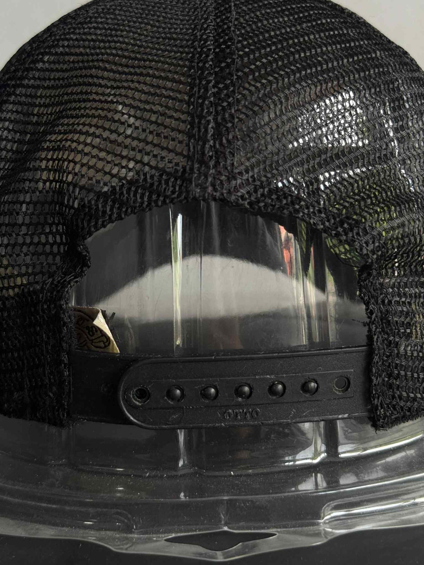 Chrome Hearts Triple Cross Trucker Hat