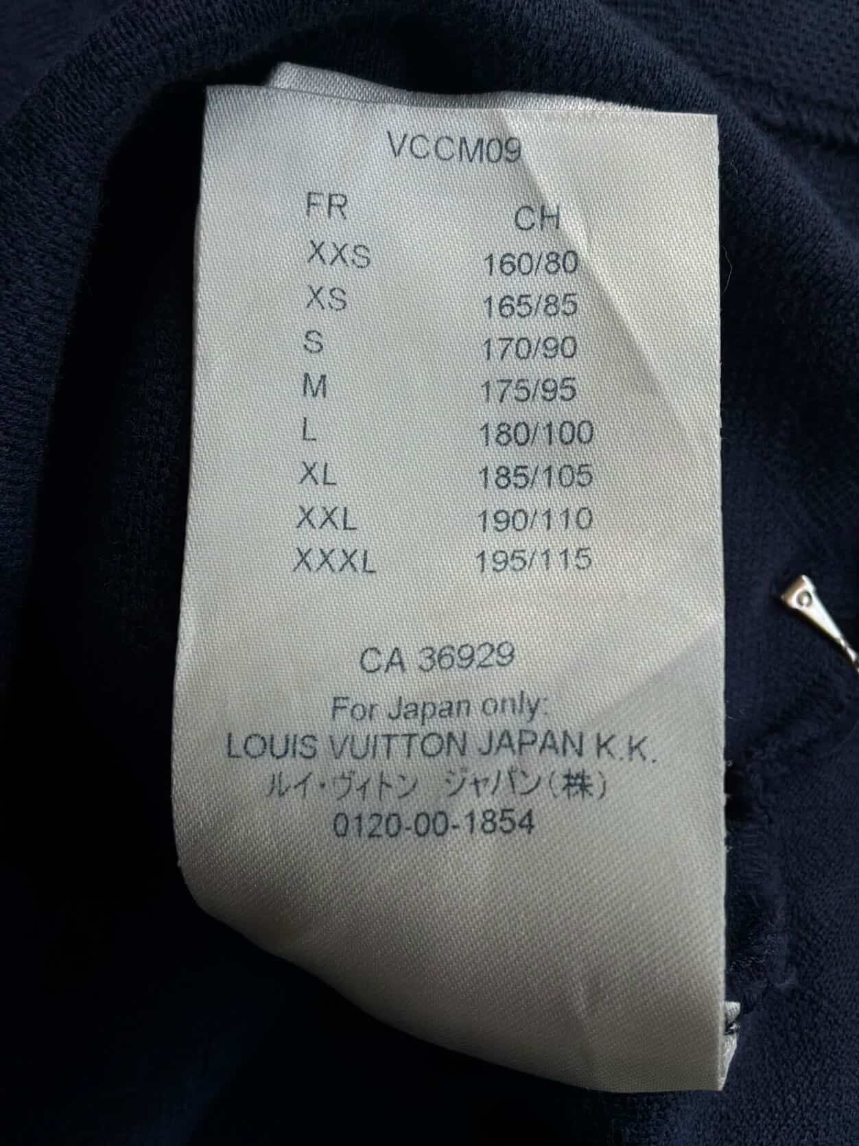 Louis Vuitton 3D Monogram Tee