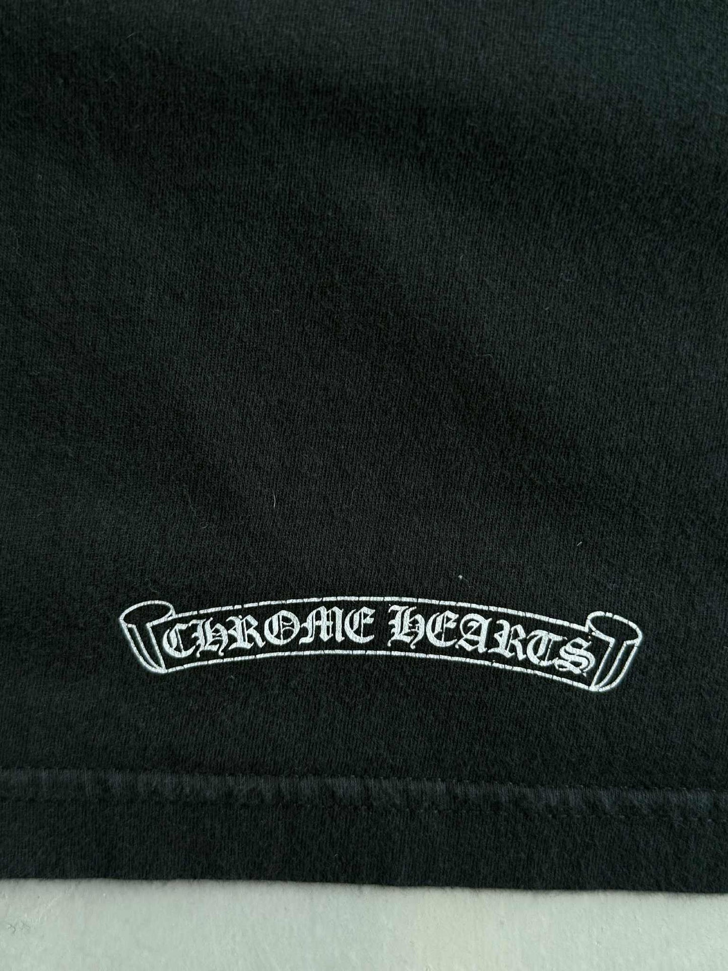 Vintage Chrome Hearts Hypnosis Whirlpool Tee