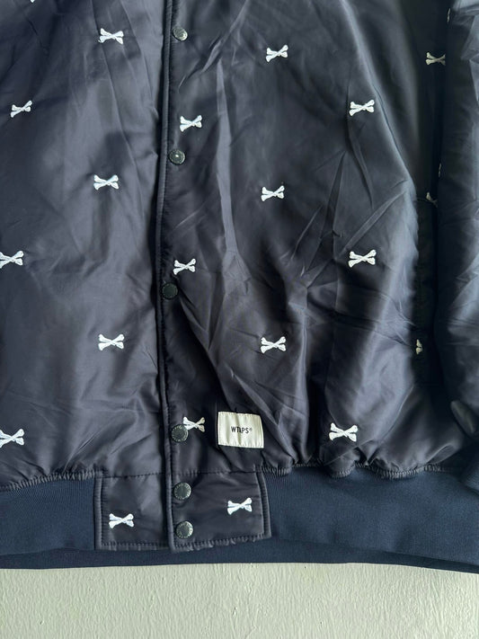 WTAPS Bones Bomber Jacket
