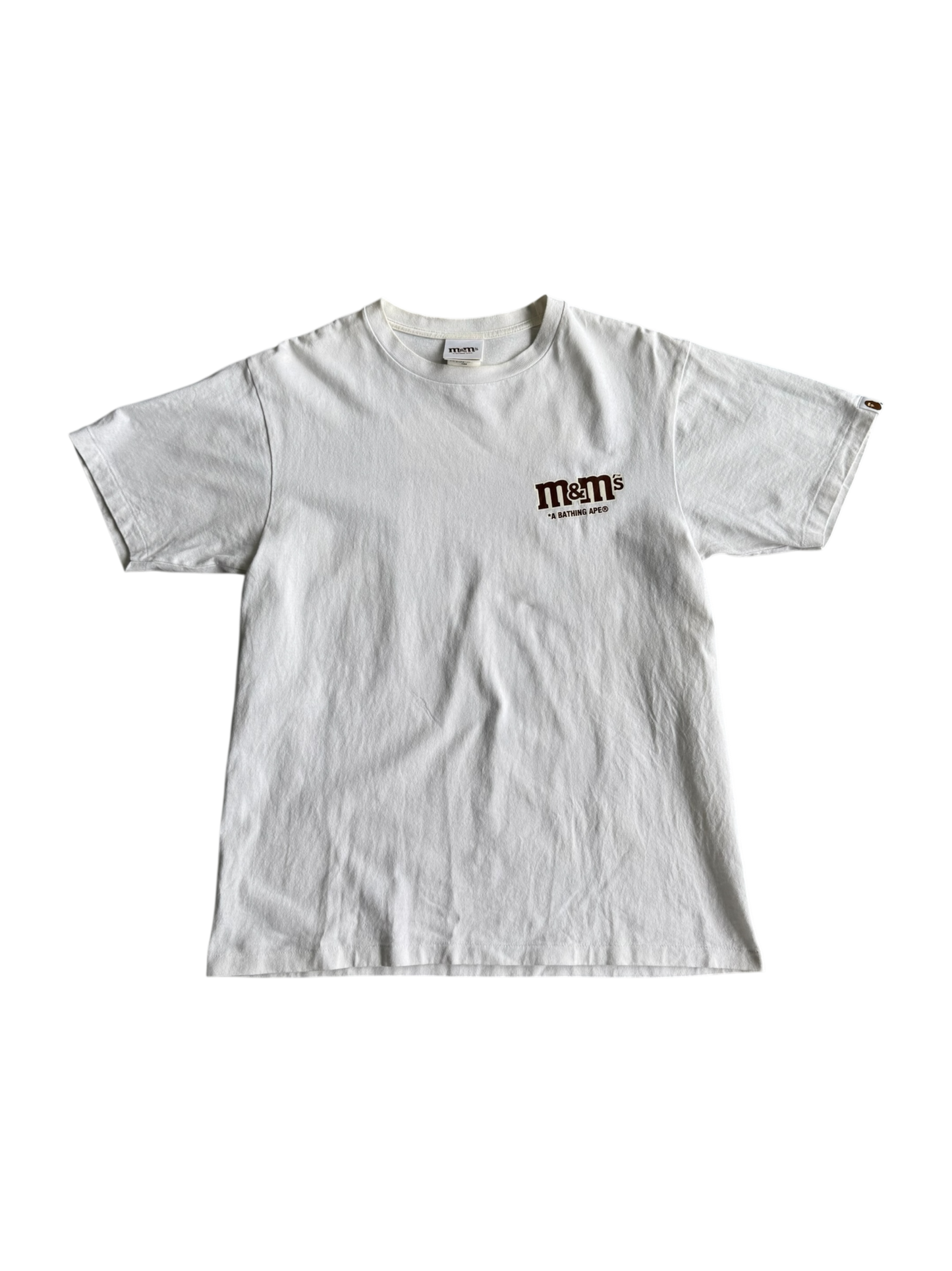 Bape x M&M’s Tee