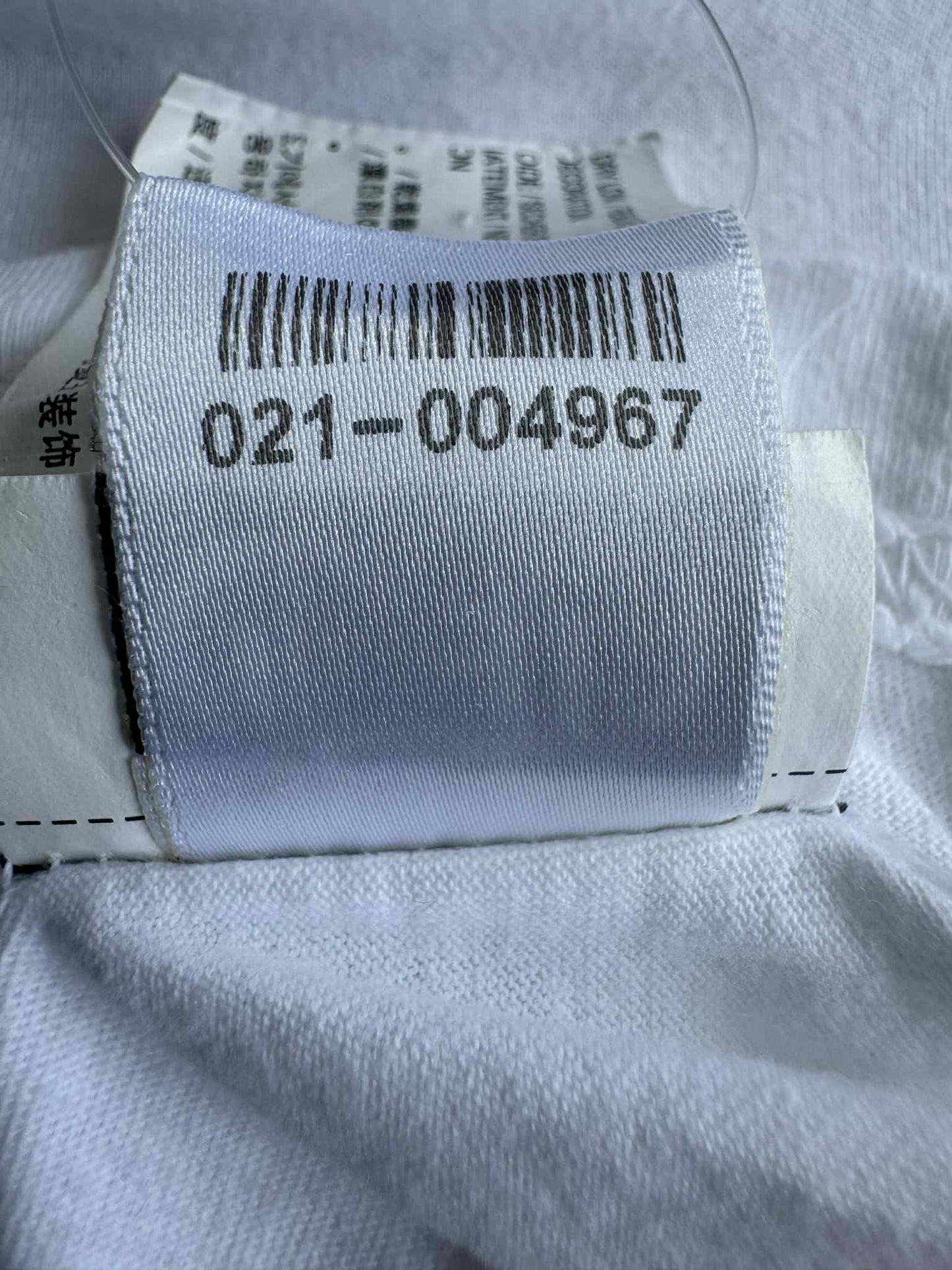 Chrome Hearts Orange Dagger Tee