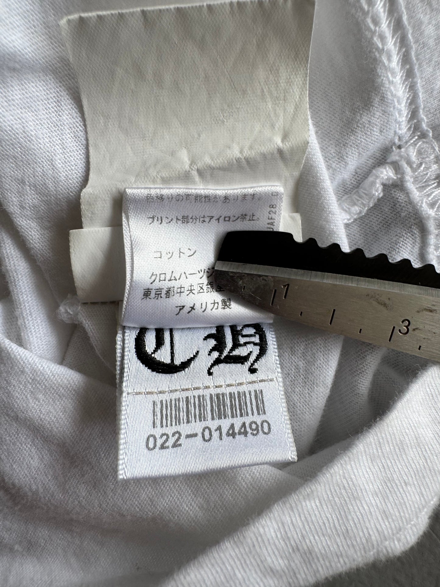 Chrome Hearts FOTI Diamond Tee