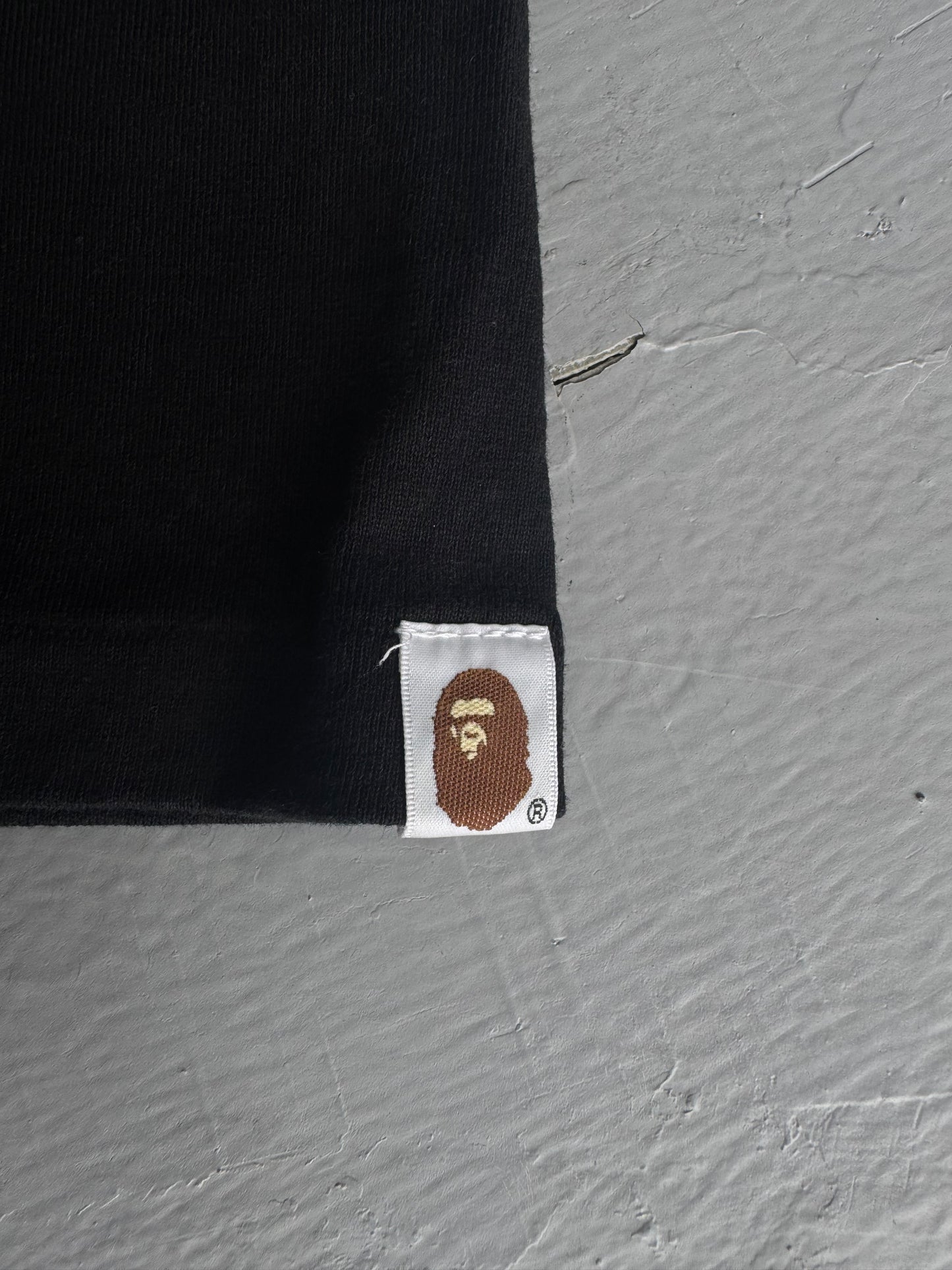 Bape College Tee