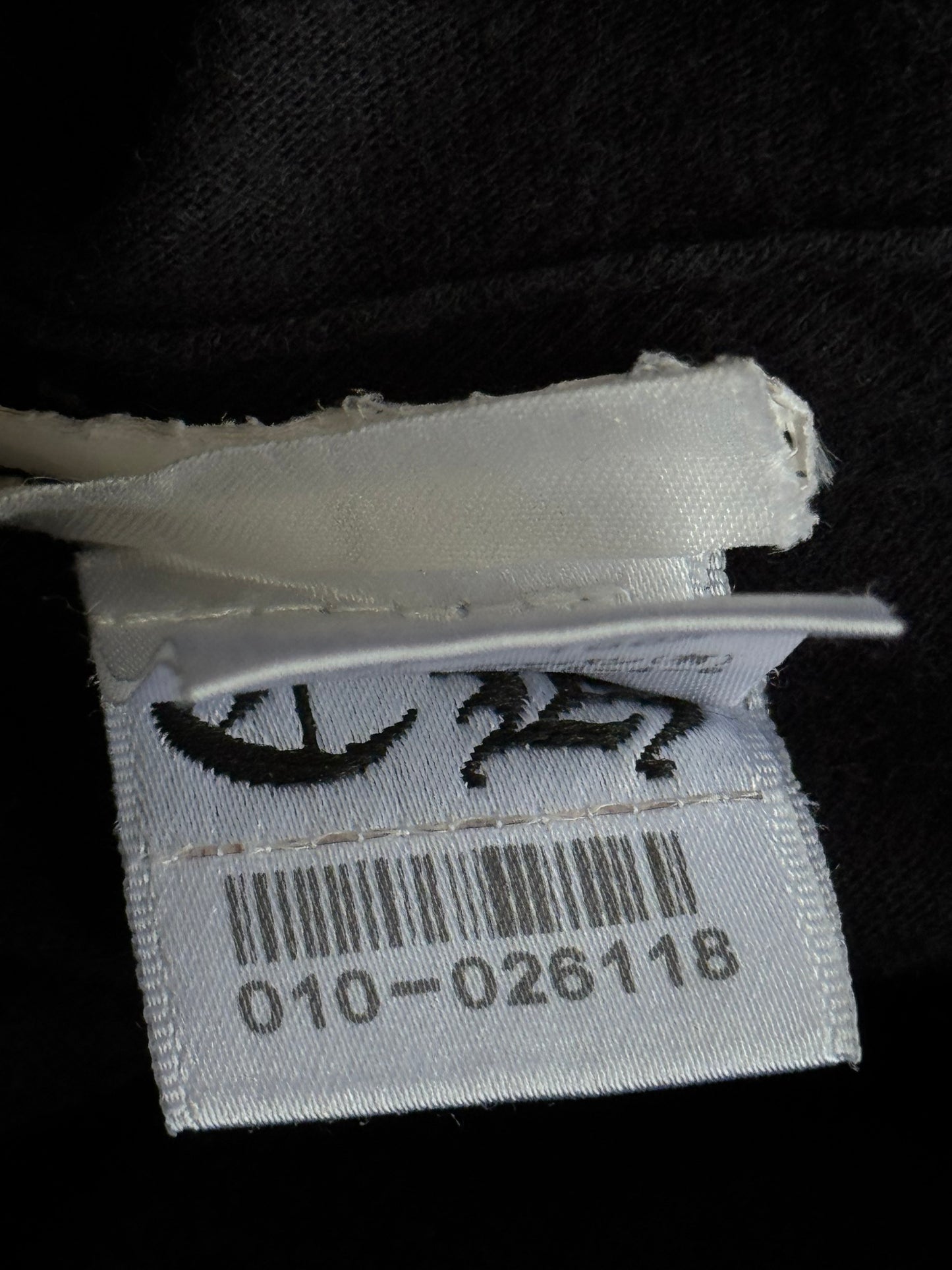 Chrome Hearts x FOTI Flag Longsleeves
