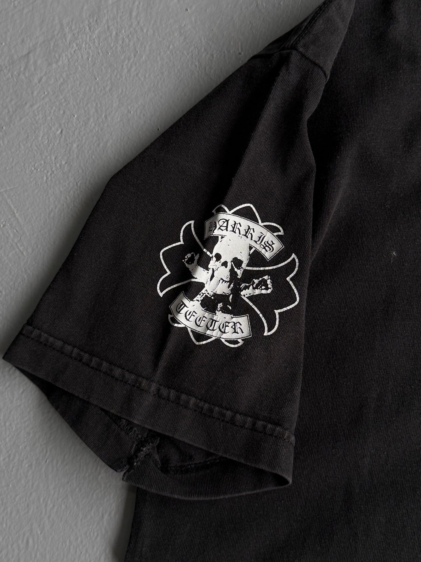 Vintage Chrome Hearts FOTI-Bar Tee
