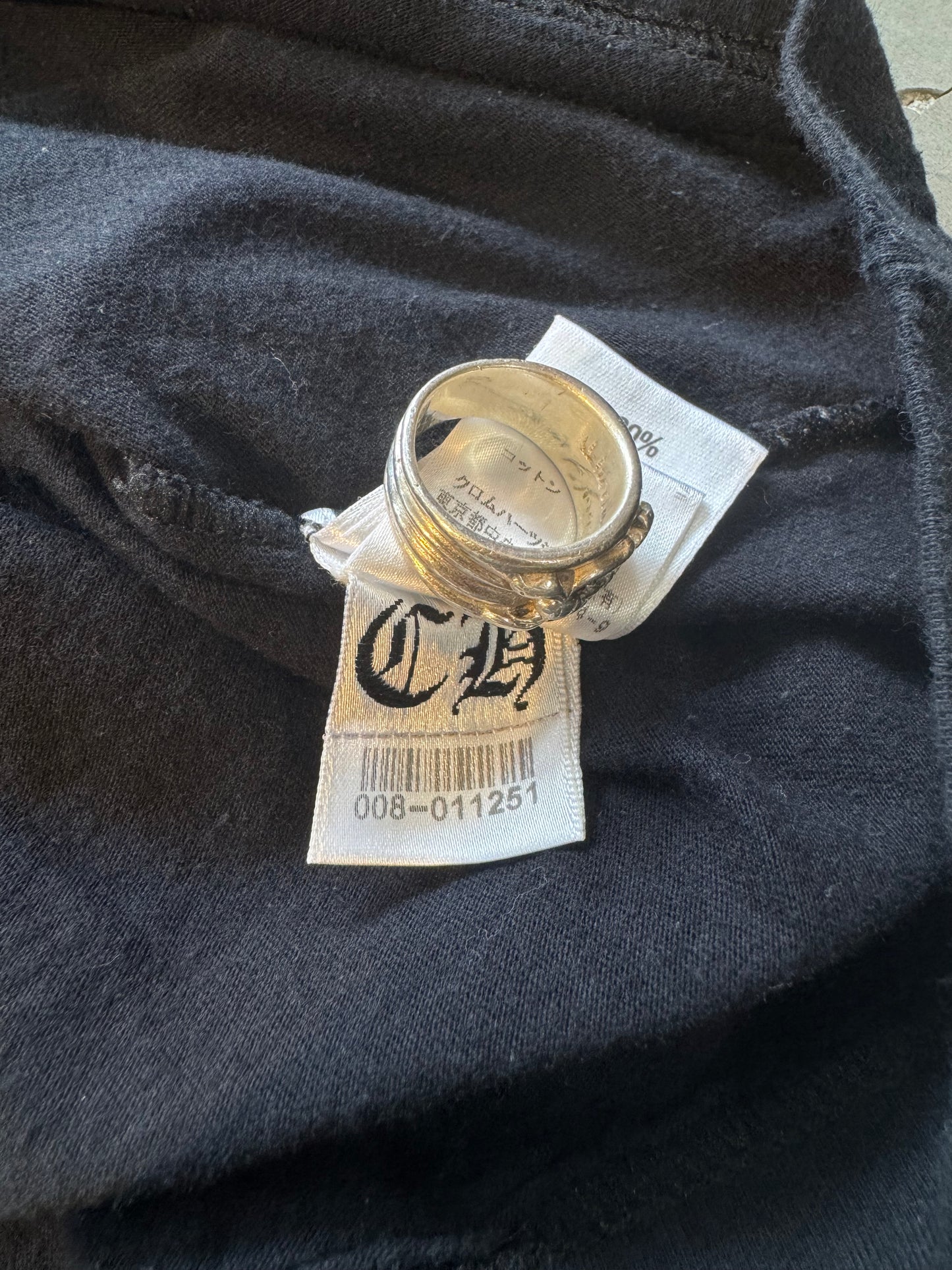 Chrome Hearts ‘Tokyo’ Longsleeves