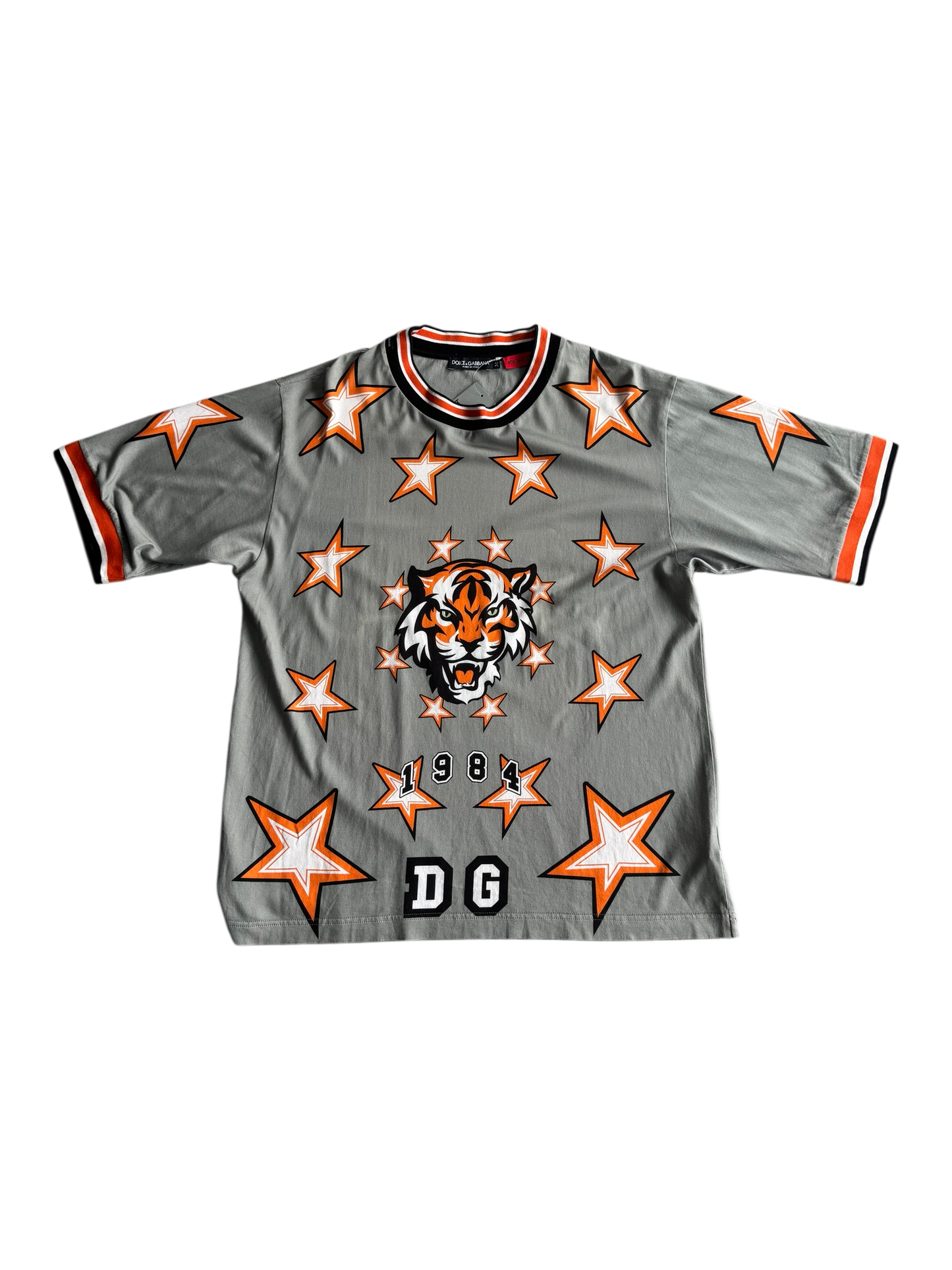 Dolce and Gabbana Tiger Tee