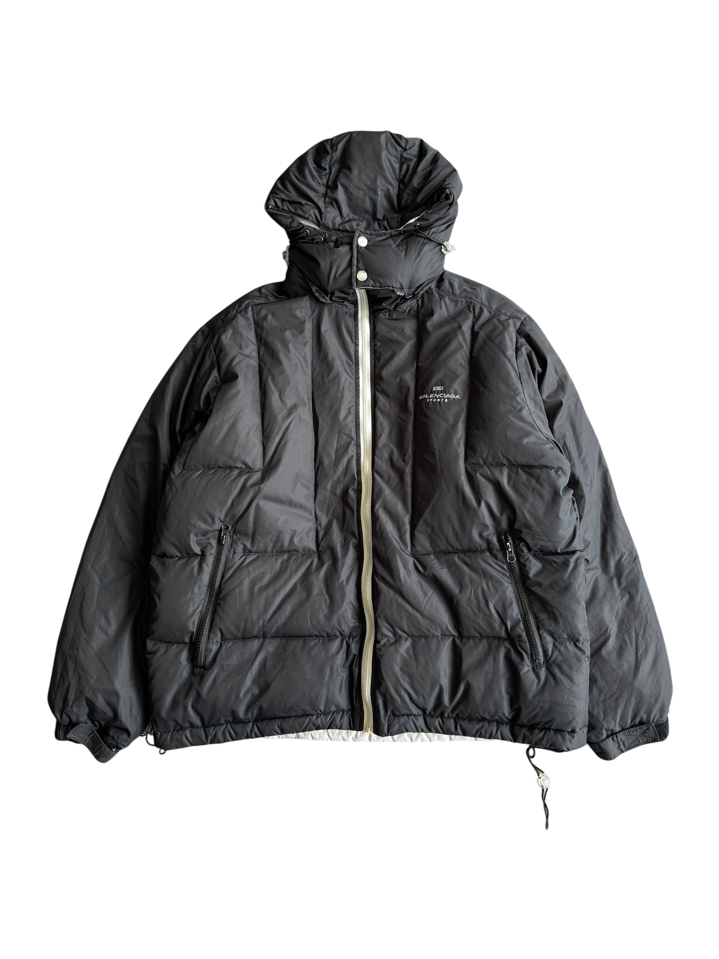 Balenciaga Riversible Puffer Jacket