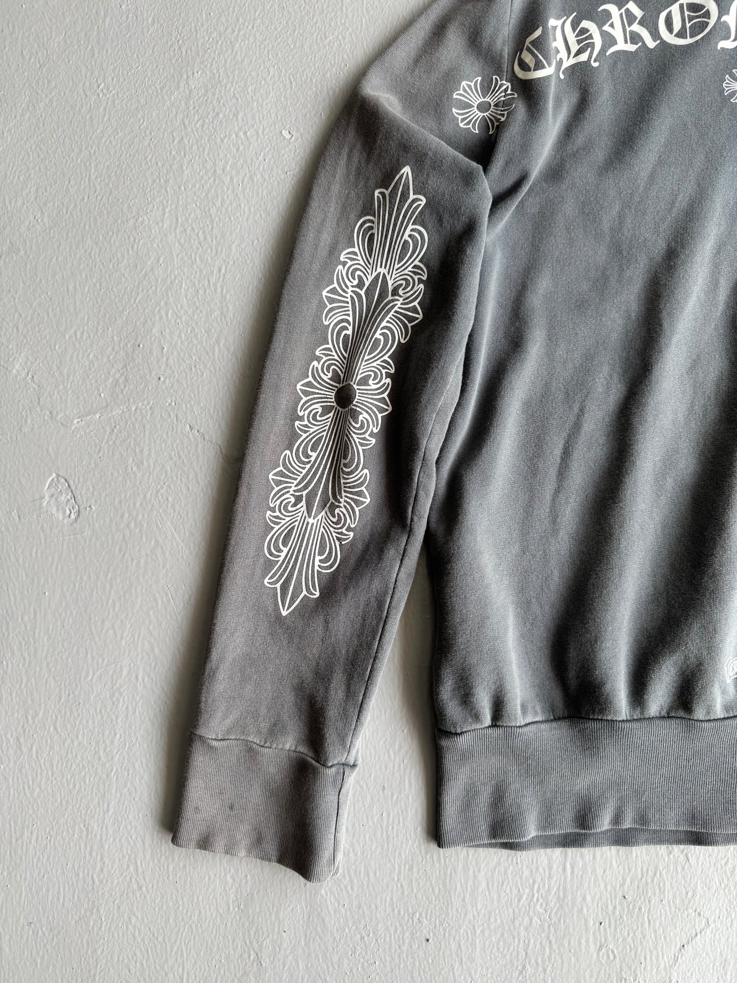 Chrome Hearts Friends & Family Zip Hoodie