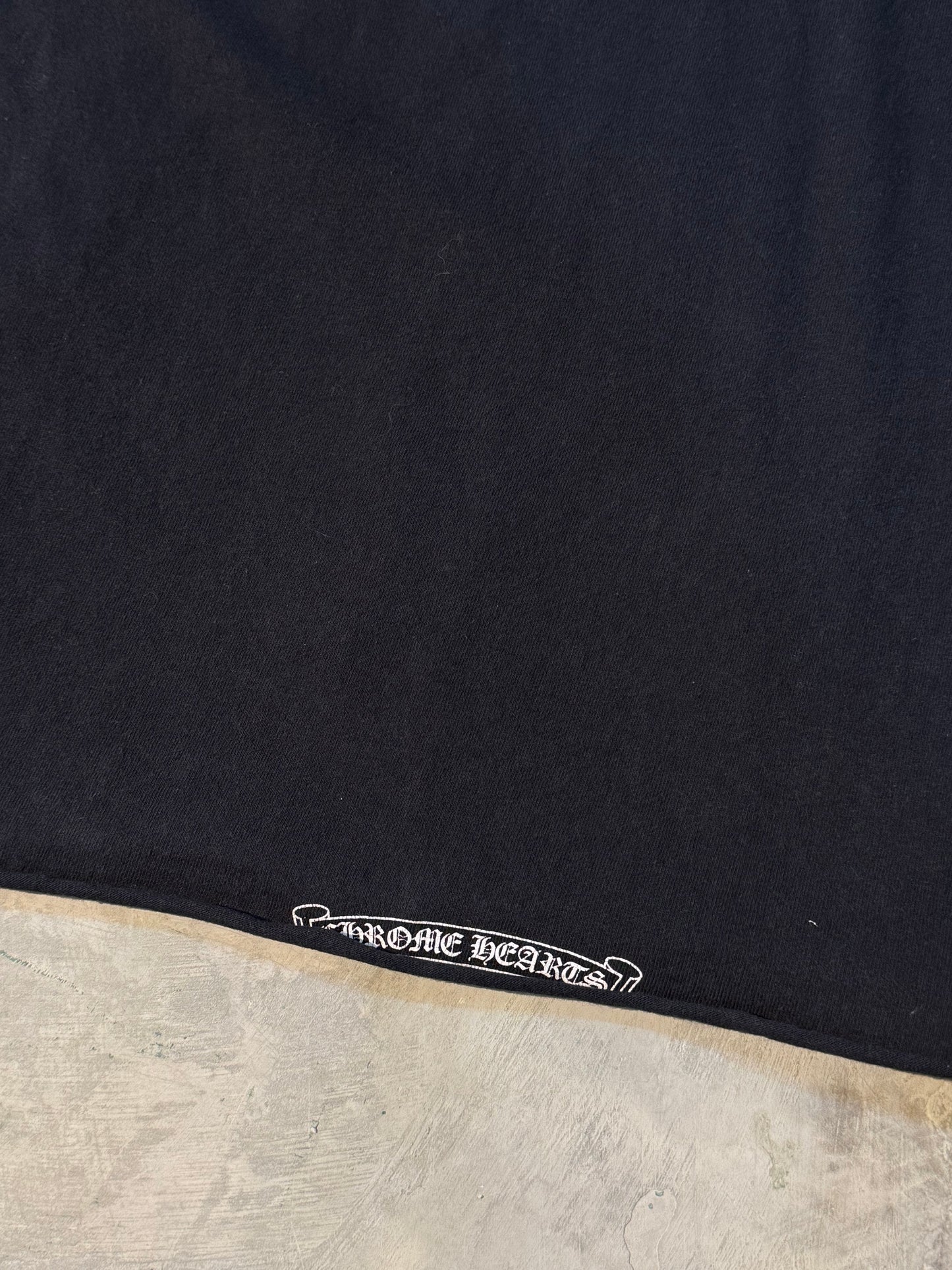 Chrome Hearts x Off White Beijing Tee