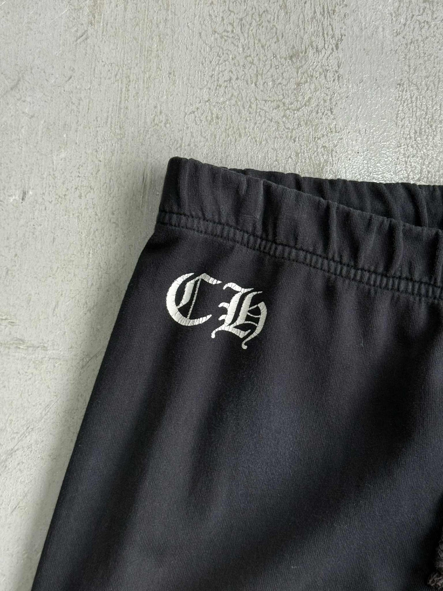 Chrome Hearts Rolling stones Sweatpants