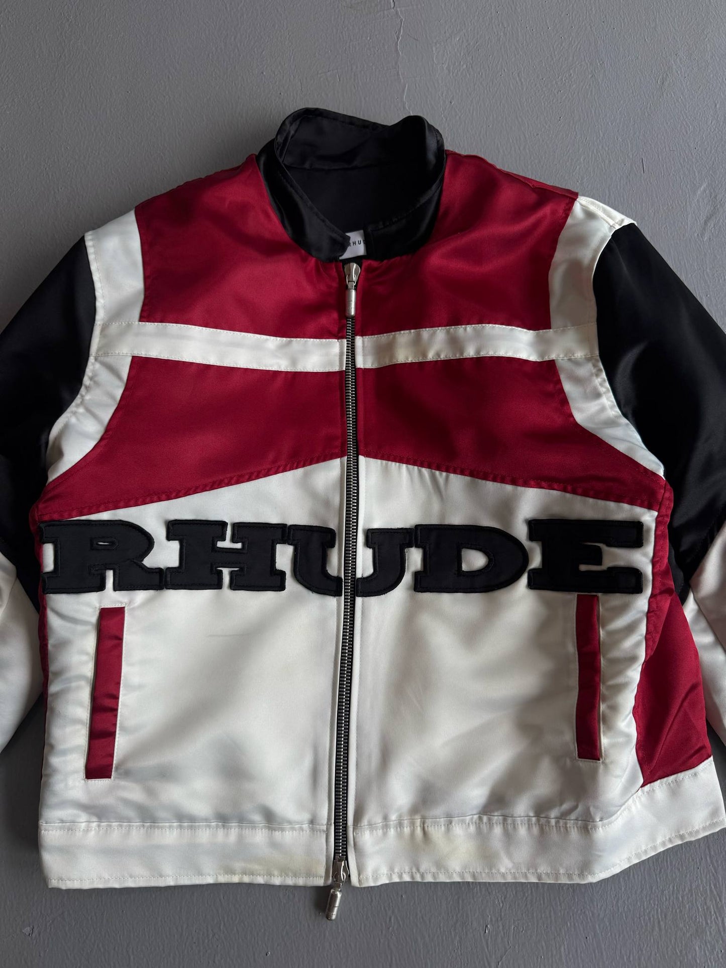 Rhude Racing Jacket