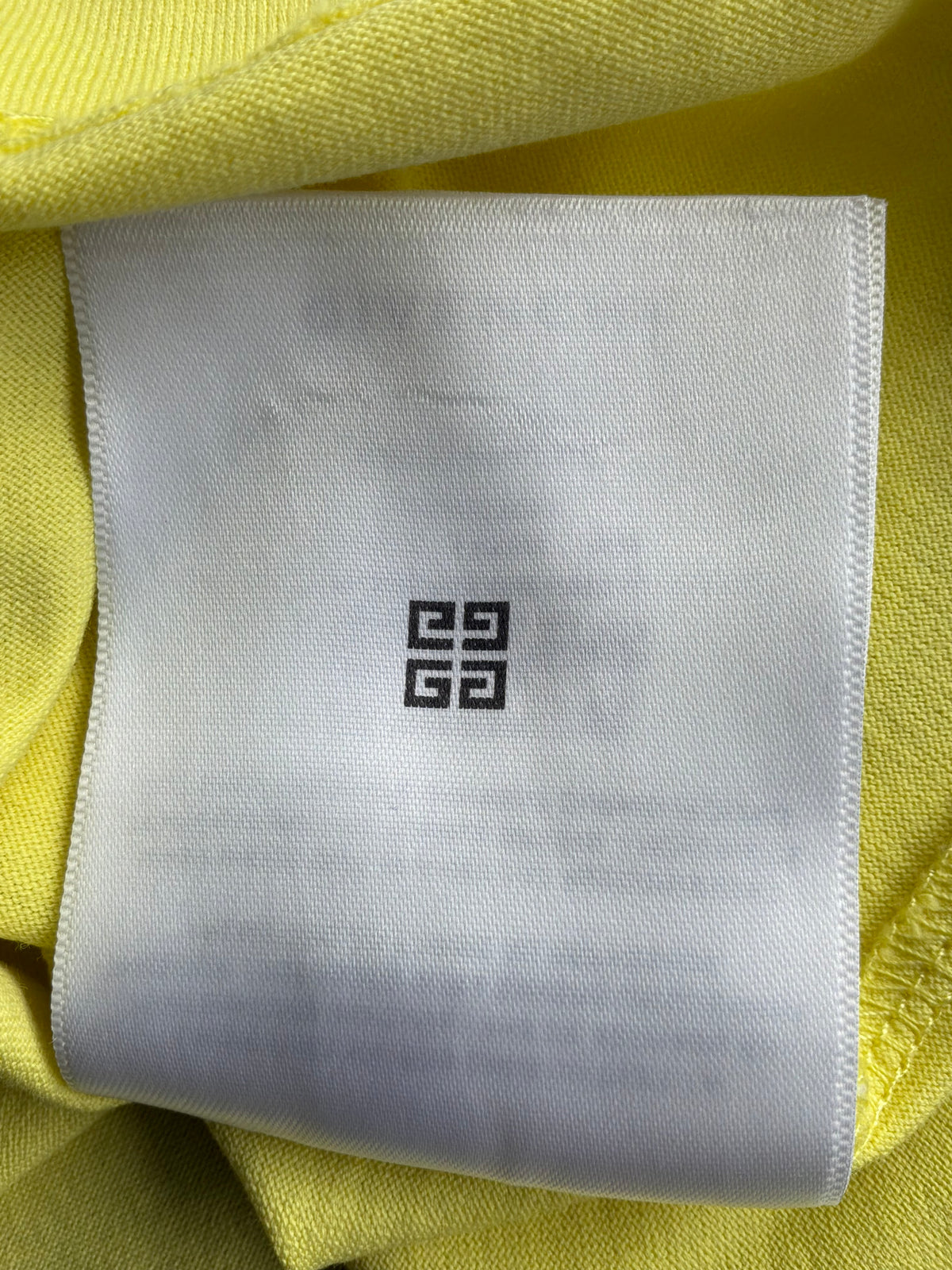Givenchy Spellout Floral Tee