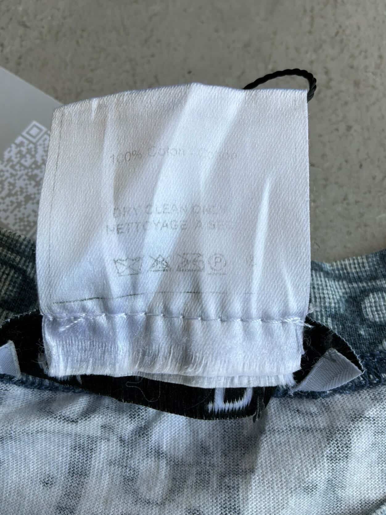 Dior Galliano Era Monogram Top