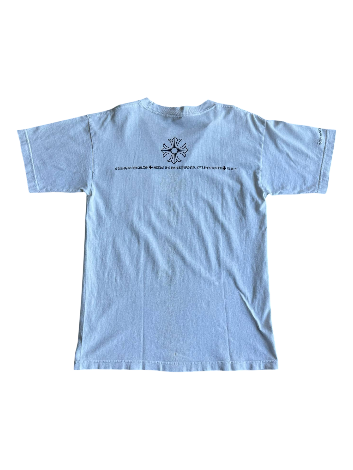 2000s Chrome Hearts ‘7 Cross’ Hollywood Tee