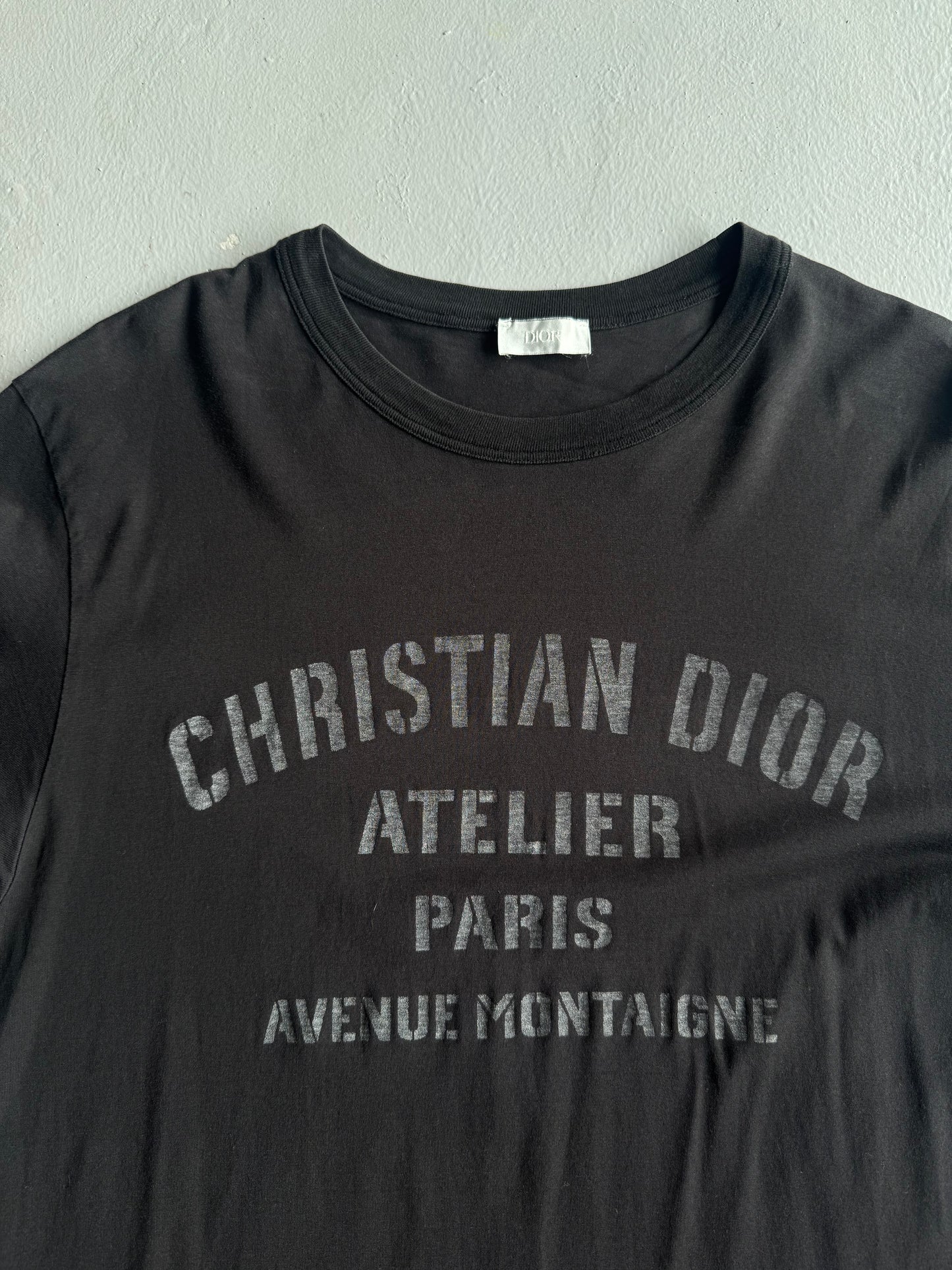 Christian dior Atelier Tee
