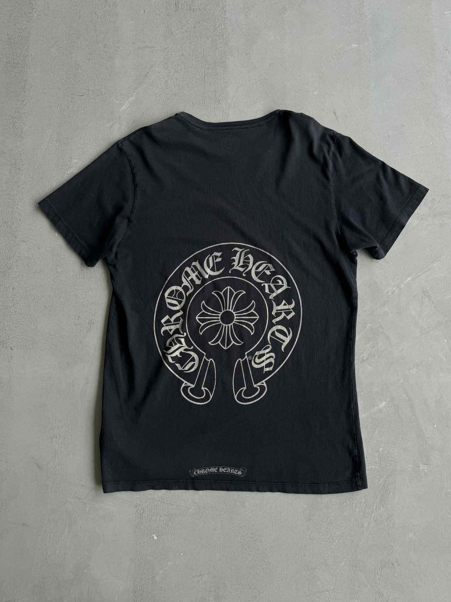 Chrome Hearts Horseshoe Tee