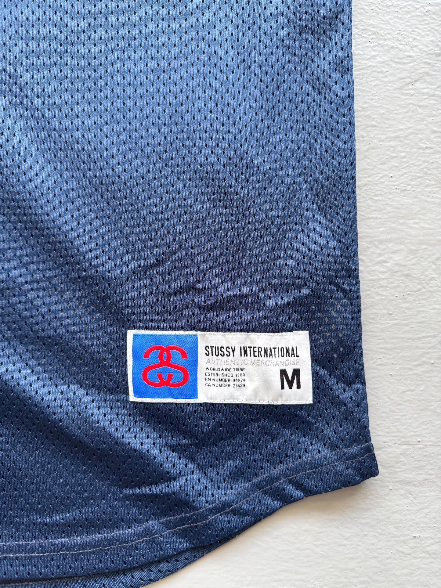 Stussy Baseball Jersey
