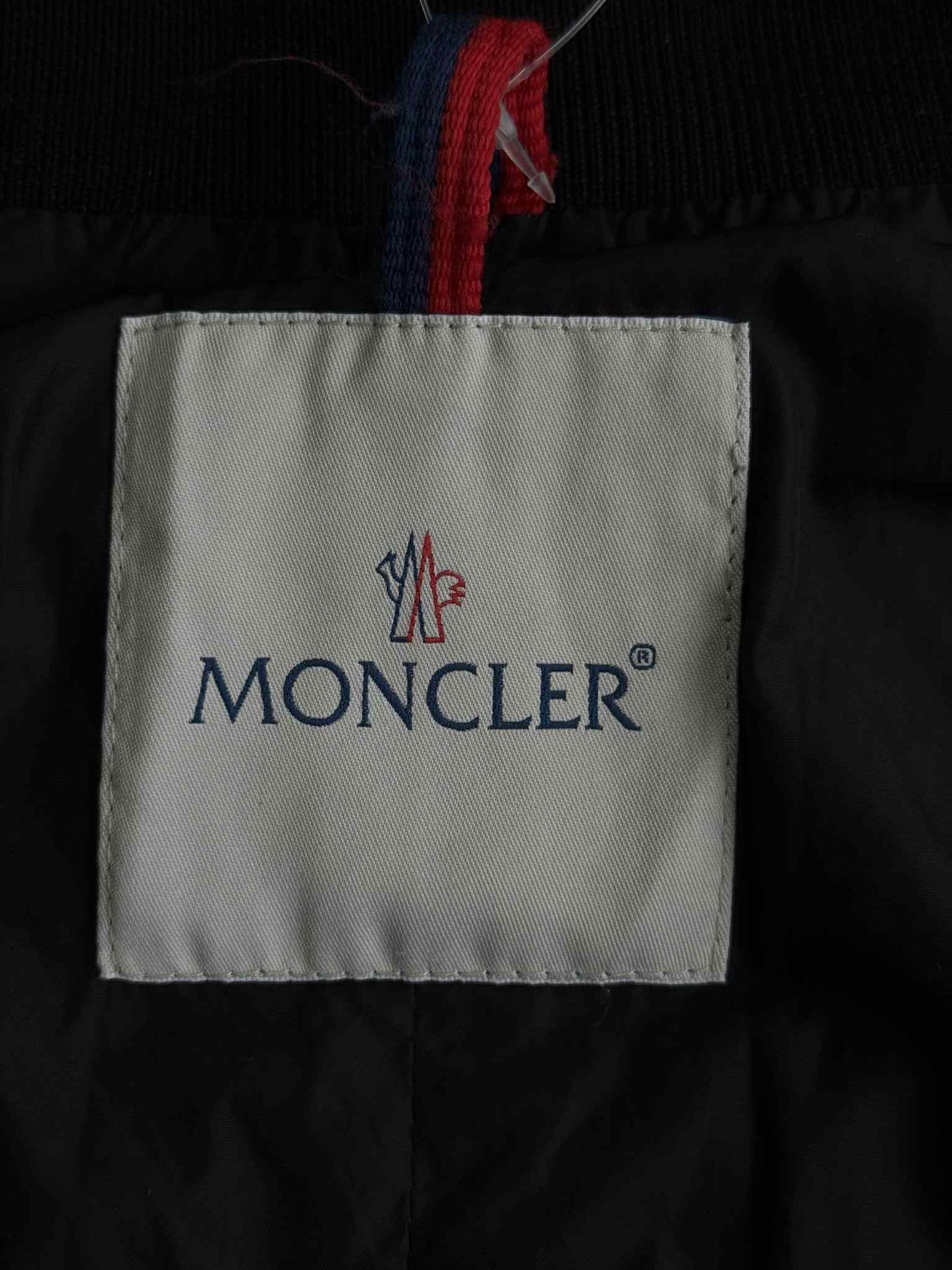 Moncler Military M-65 jacket