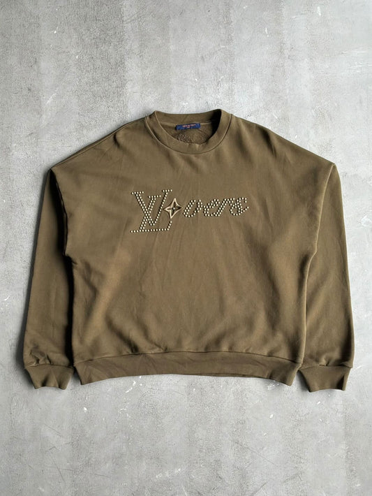 Louis Vuitton Lovers Crewneck