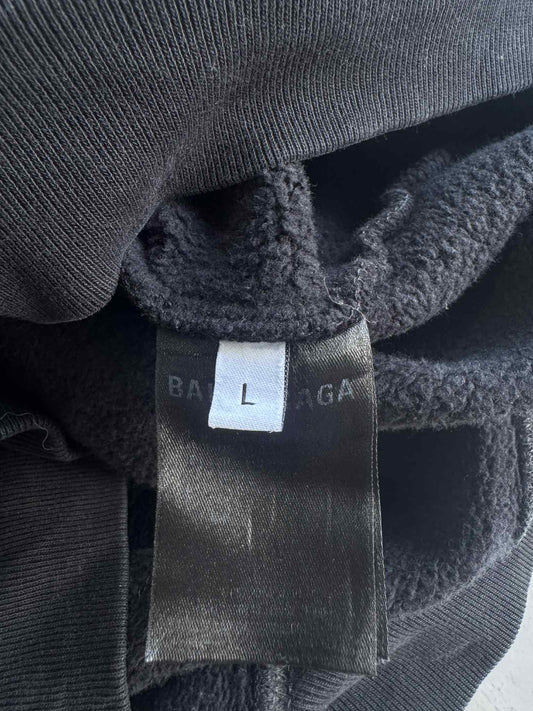 Balenciaga Crest Hoodie