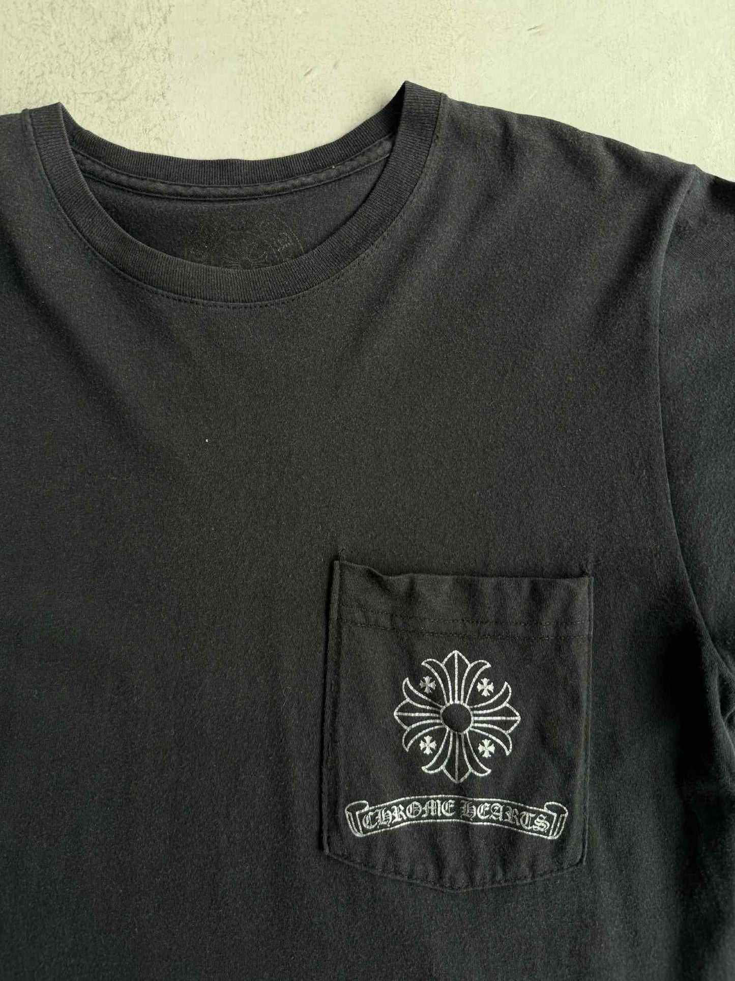 Chrome Hearts Holy Cross Tee