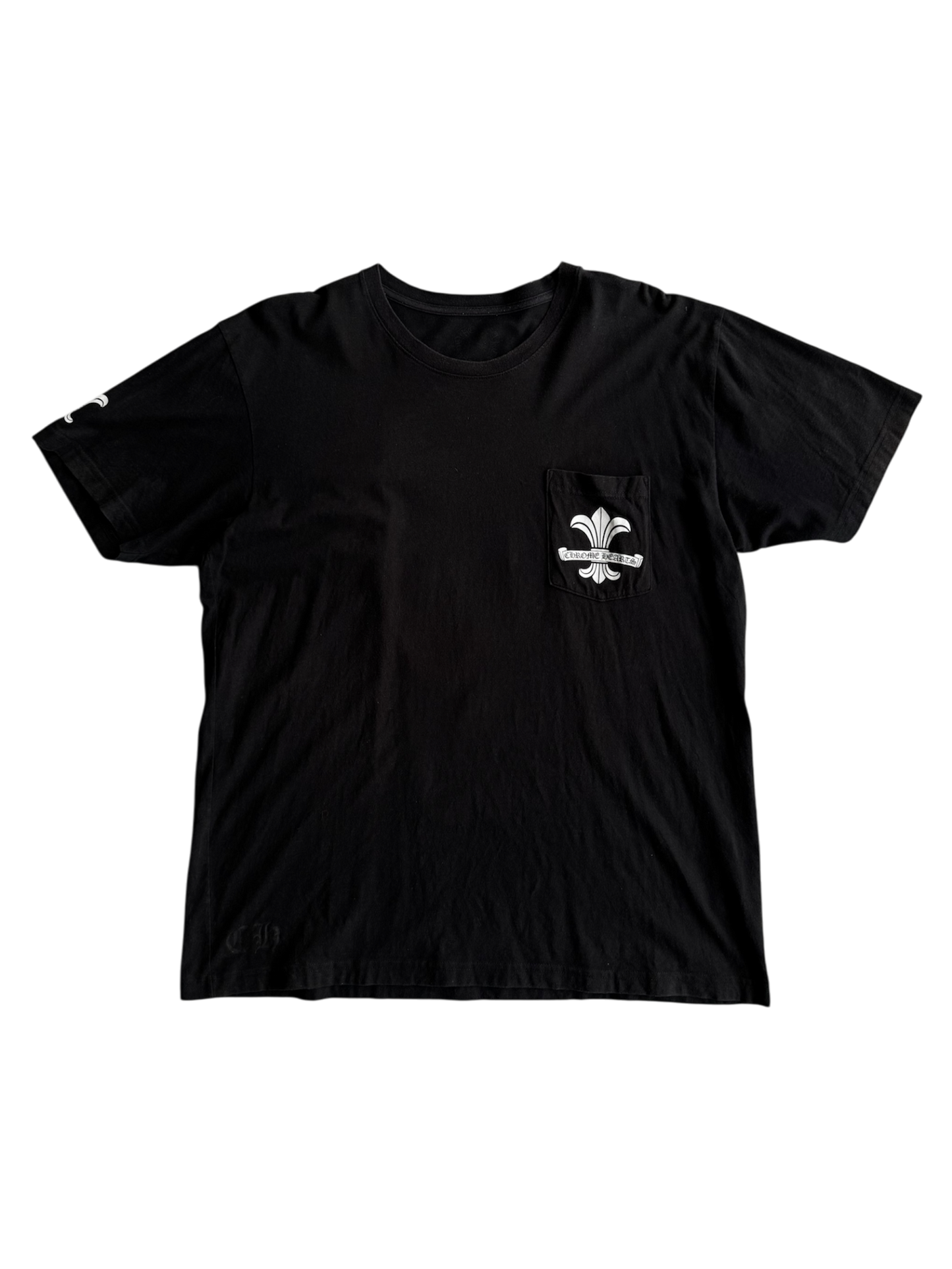Chrome Hearts Fleur De Lis Monogram Tee