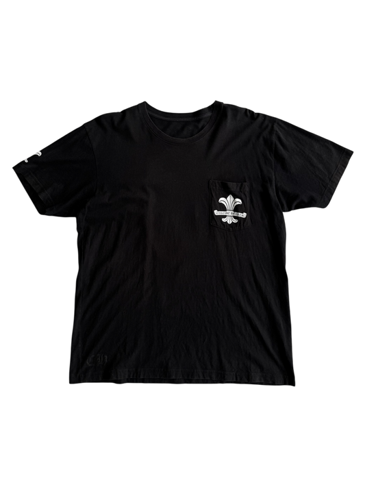 Chrome Hearts Fleur De Lis Monogram Tee