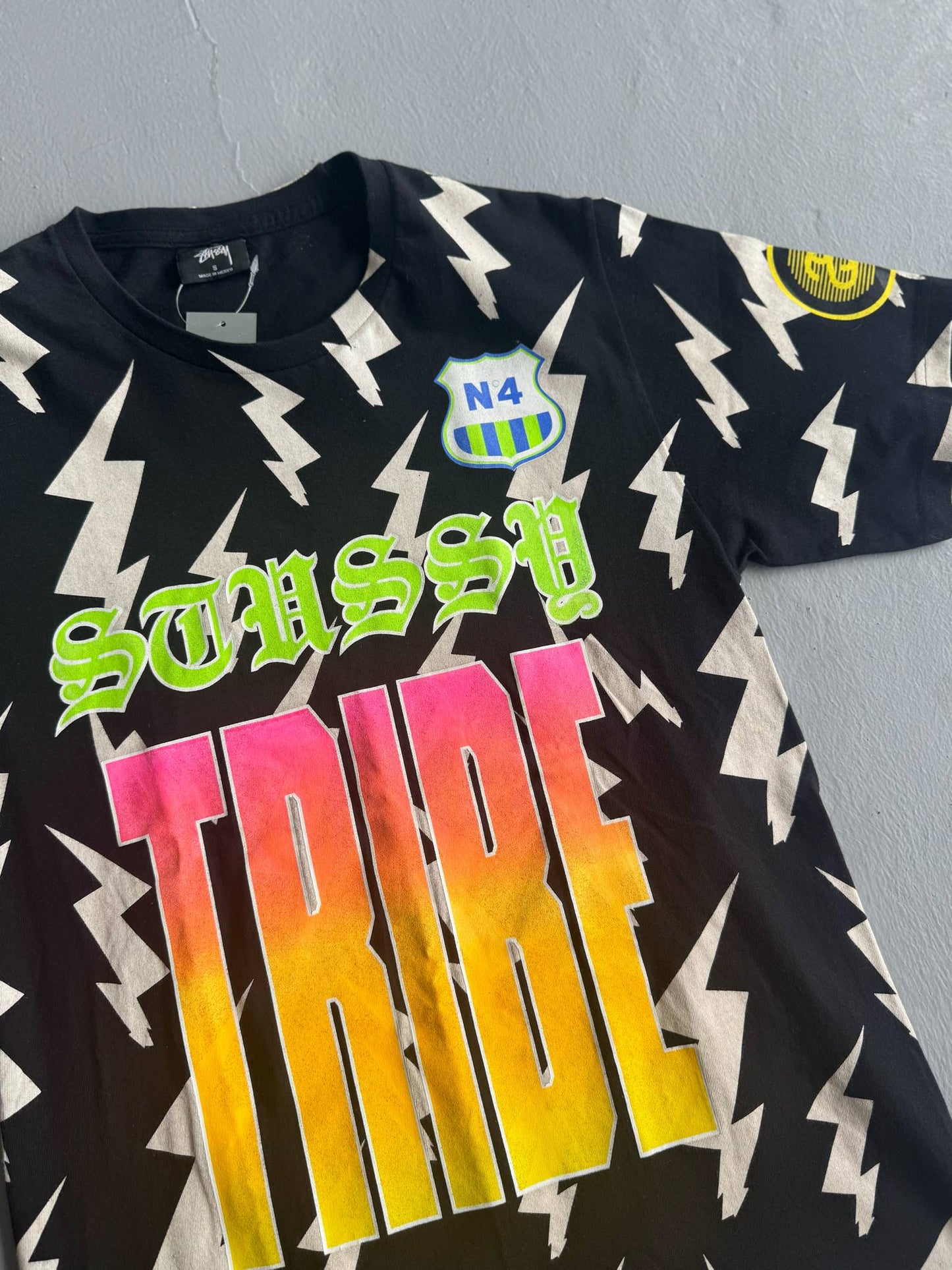Stussy All Over Print Tee