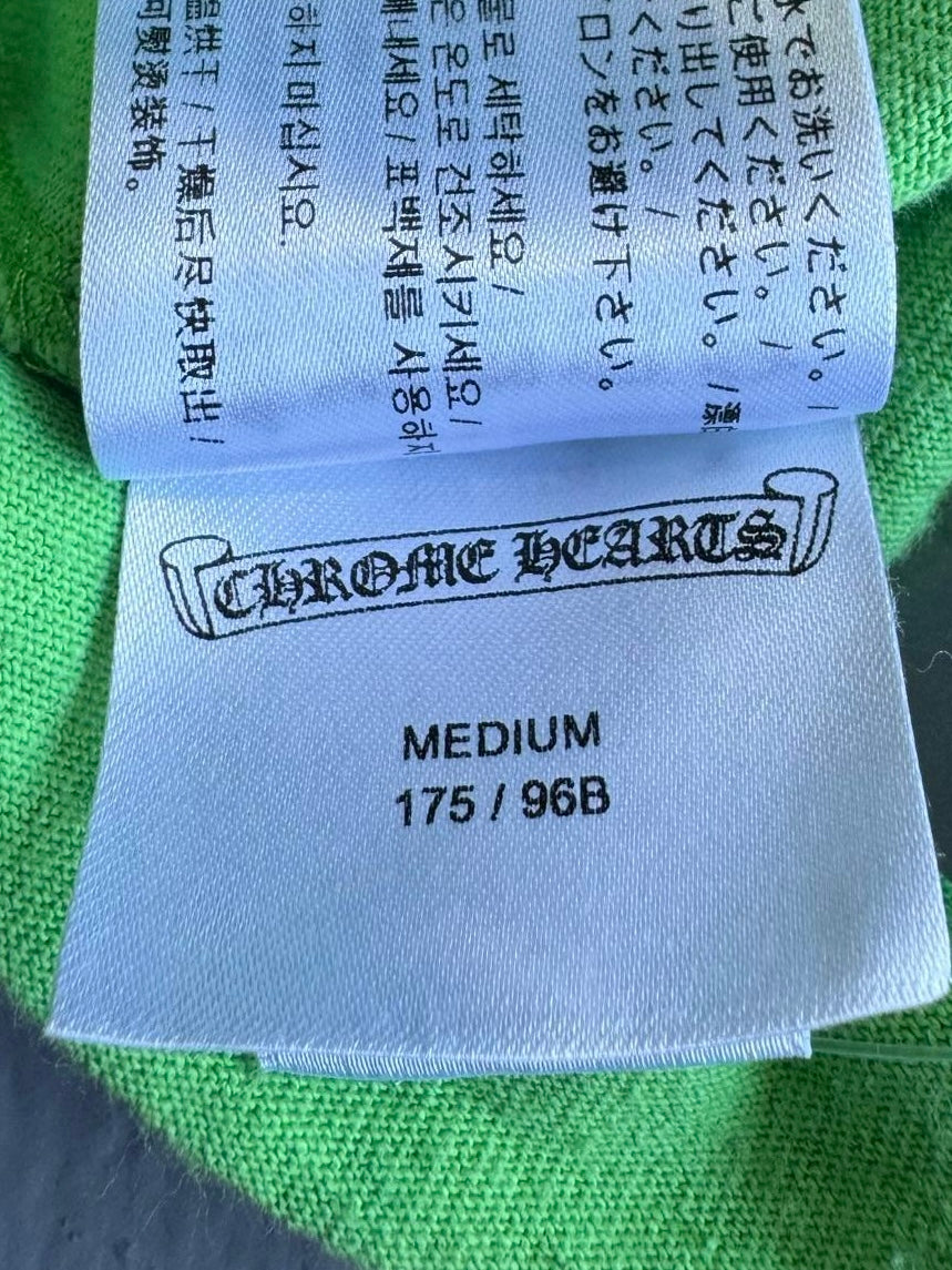 Chrome Hearts x Matty Boy ‘Sex Records’ Hoodie